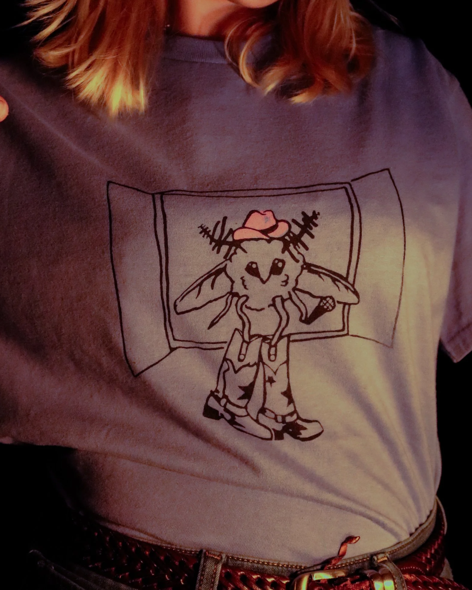 chappell moth shirt