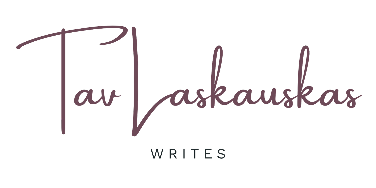 Tav Laskauskas Writes