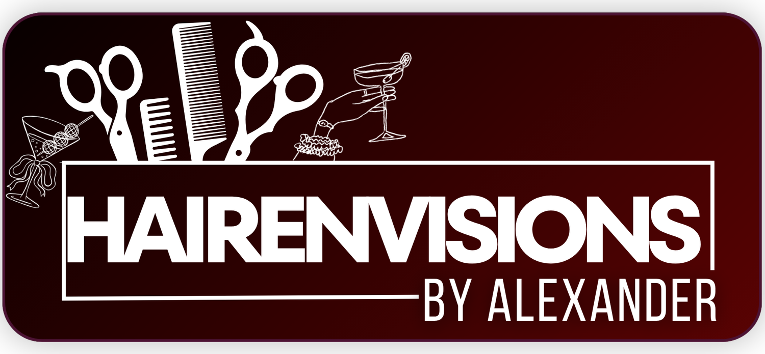 HAIRENVISIONS by Alexander