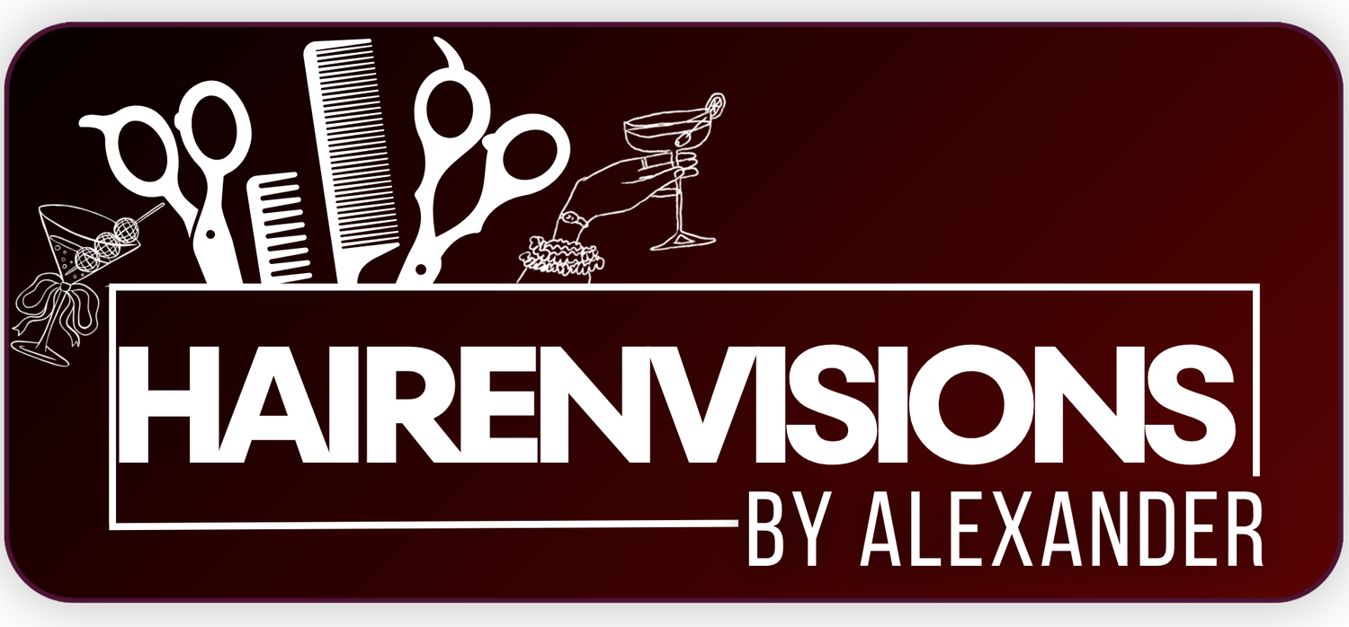 HAIRENVISIONS by Alexander