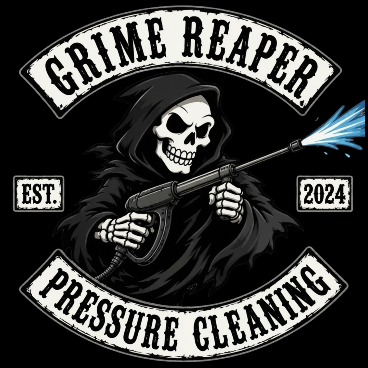 Grime Reaper Pressure Cleaning