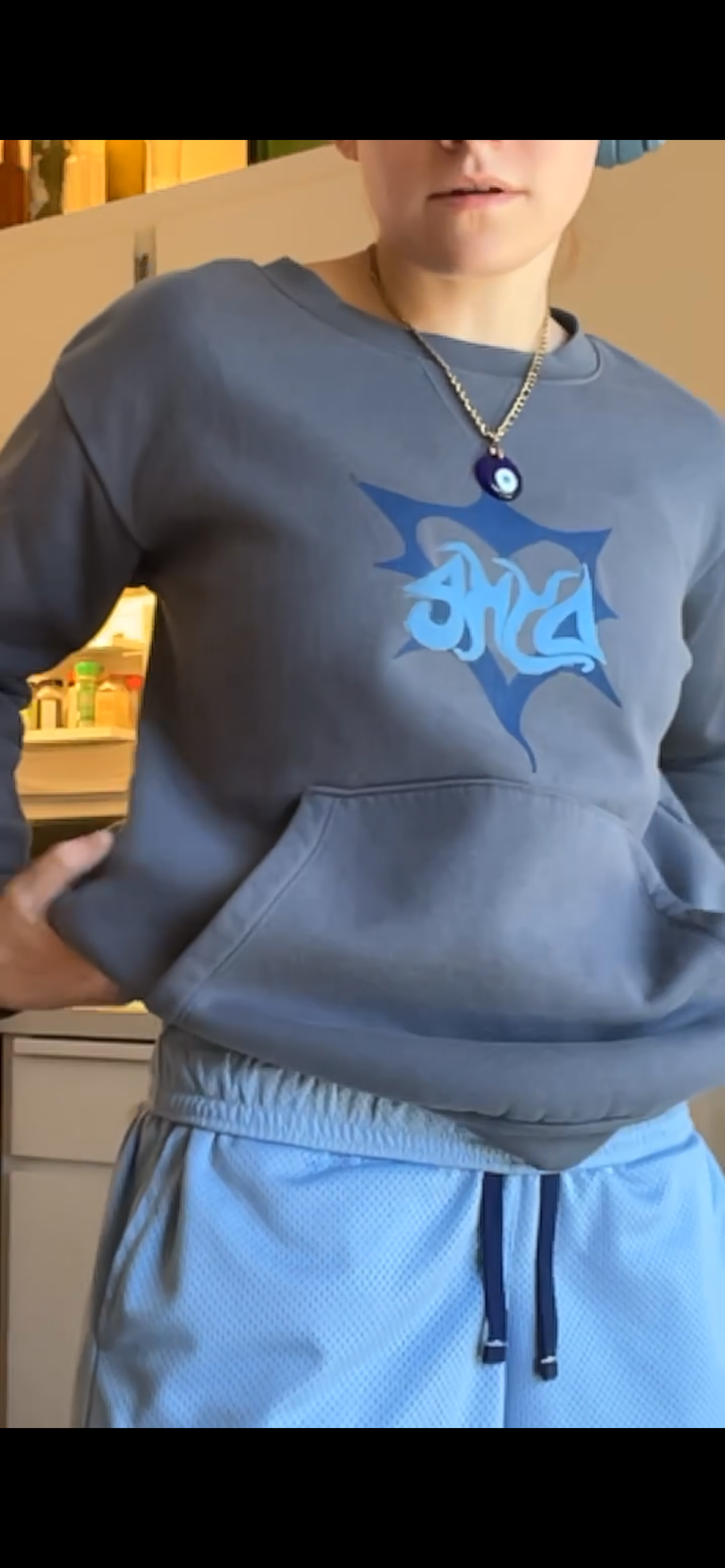 WLW Inspired Crew Neck