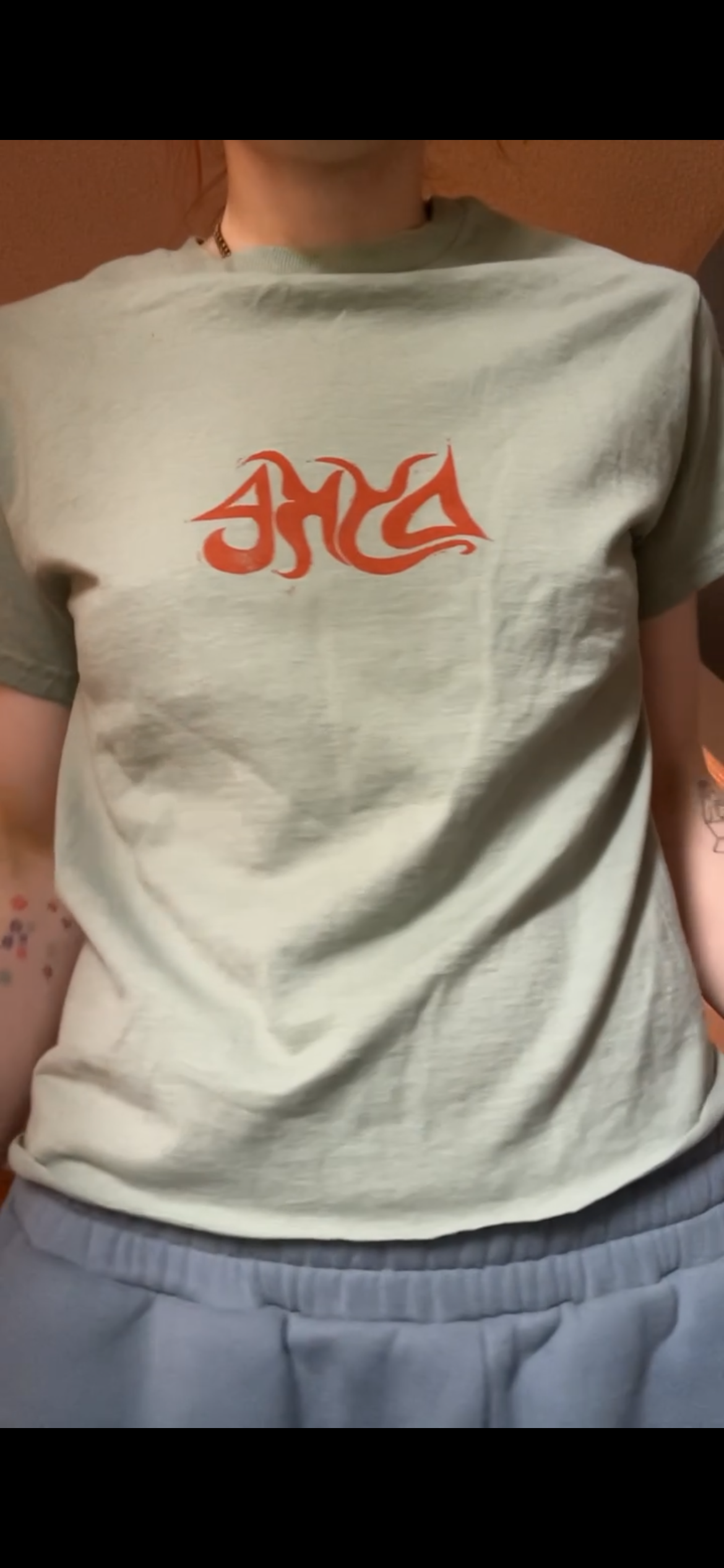 Basic Sapphic T-shirt (Size M)