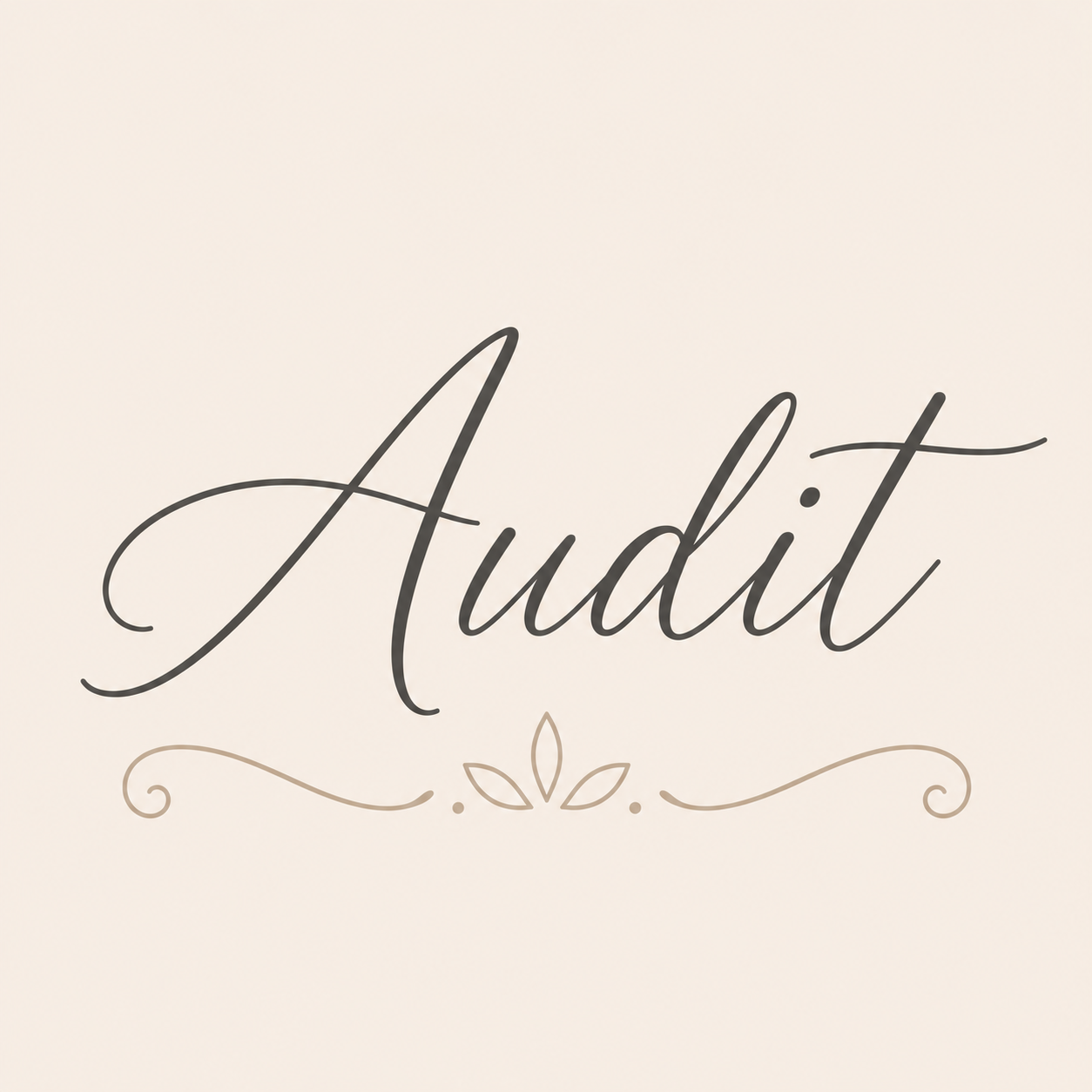 For BCBAs - Caregiver Support Audit