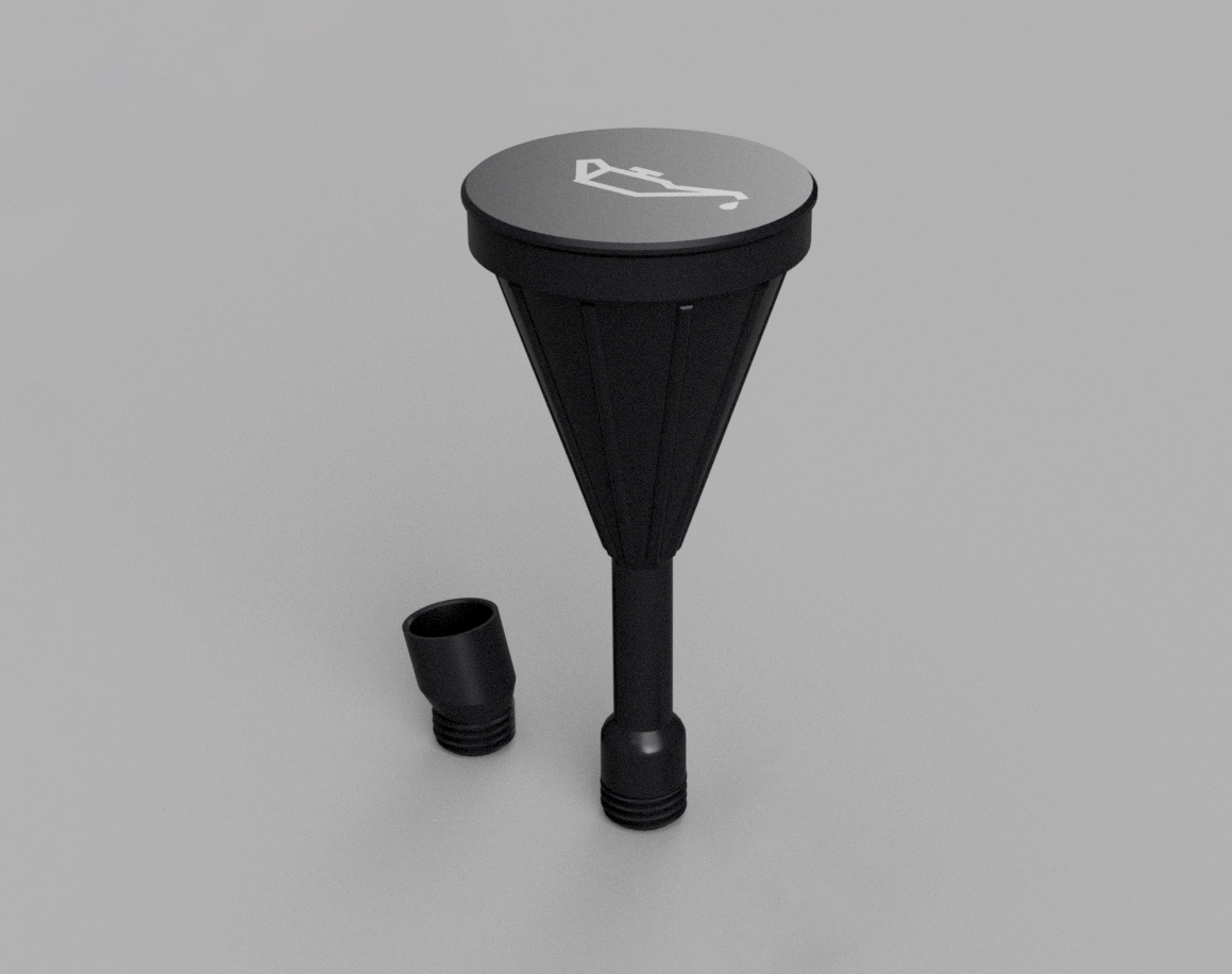 Screw-in Oil Funnel Kits