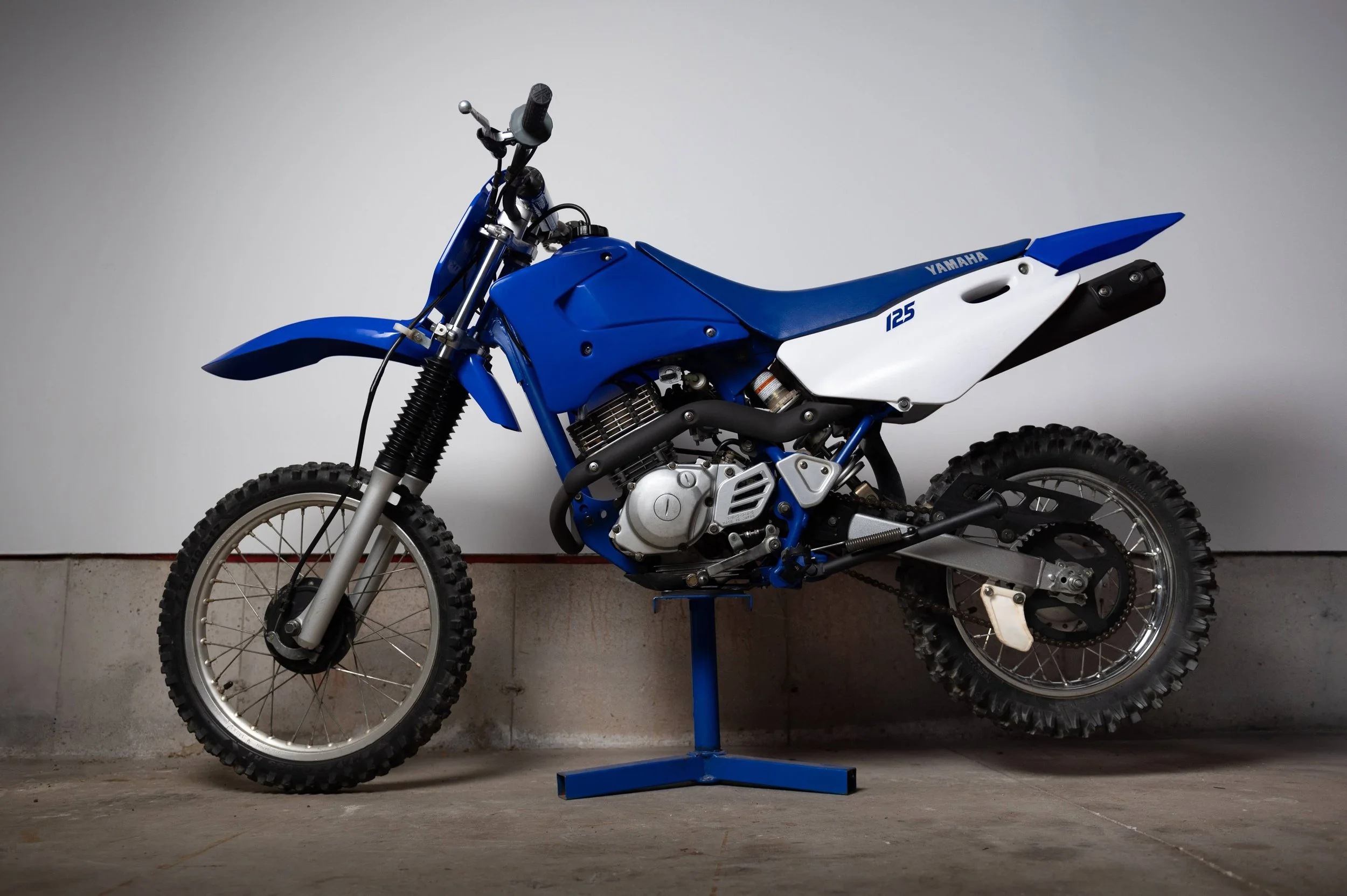 2001 Yamaha Blown Engine Basket Case Bike Rebuild
