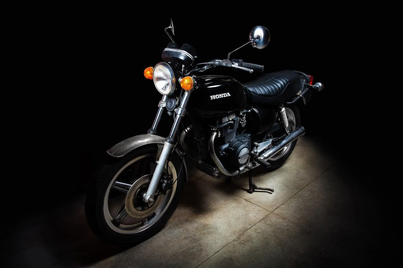 My 1978 Honda Motorcycle Refresh