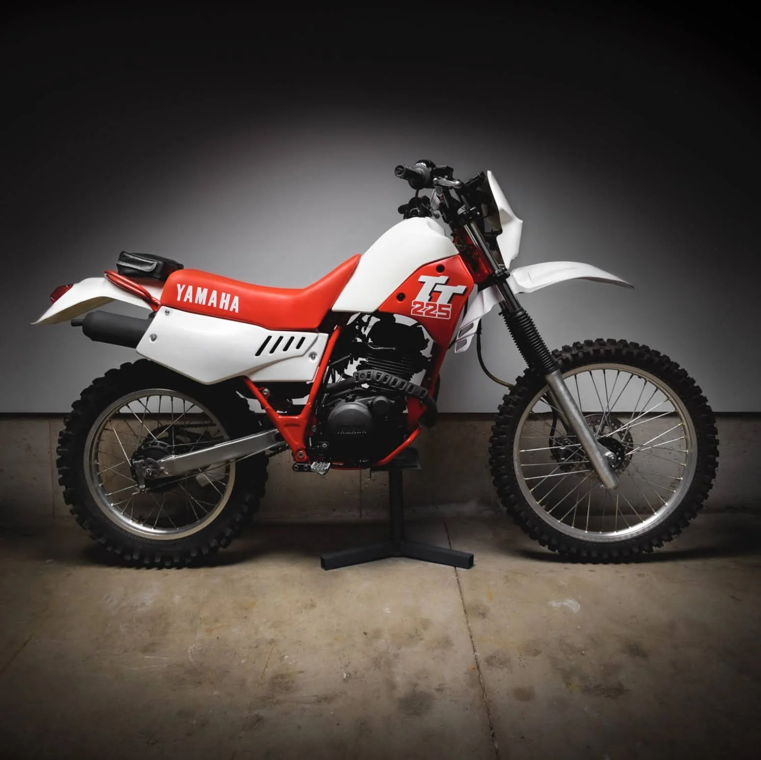 Rebuilding a 1986 Yamaha TT225, My First Dirt Bike