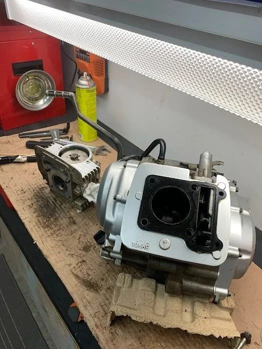 It didn't take long to find the problem