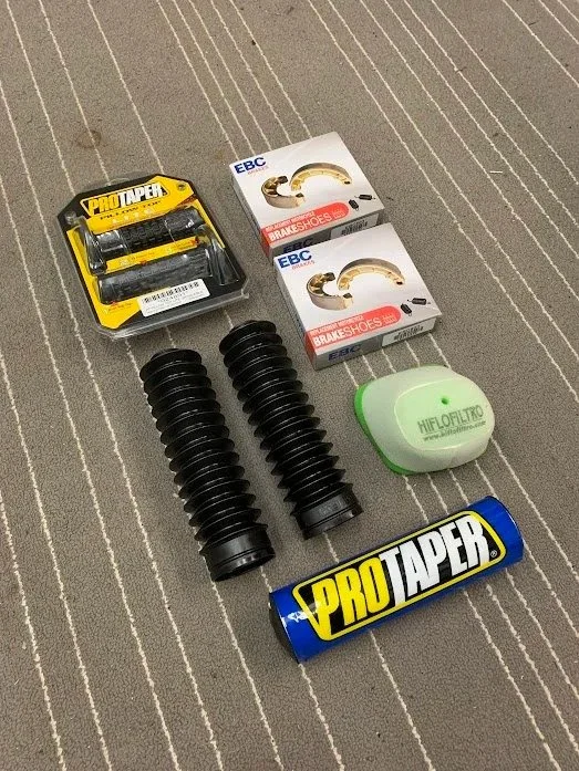 Some parts were better off replaced
