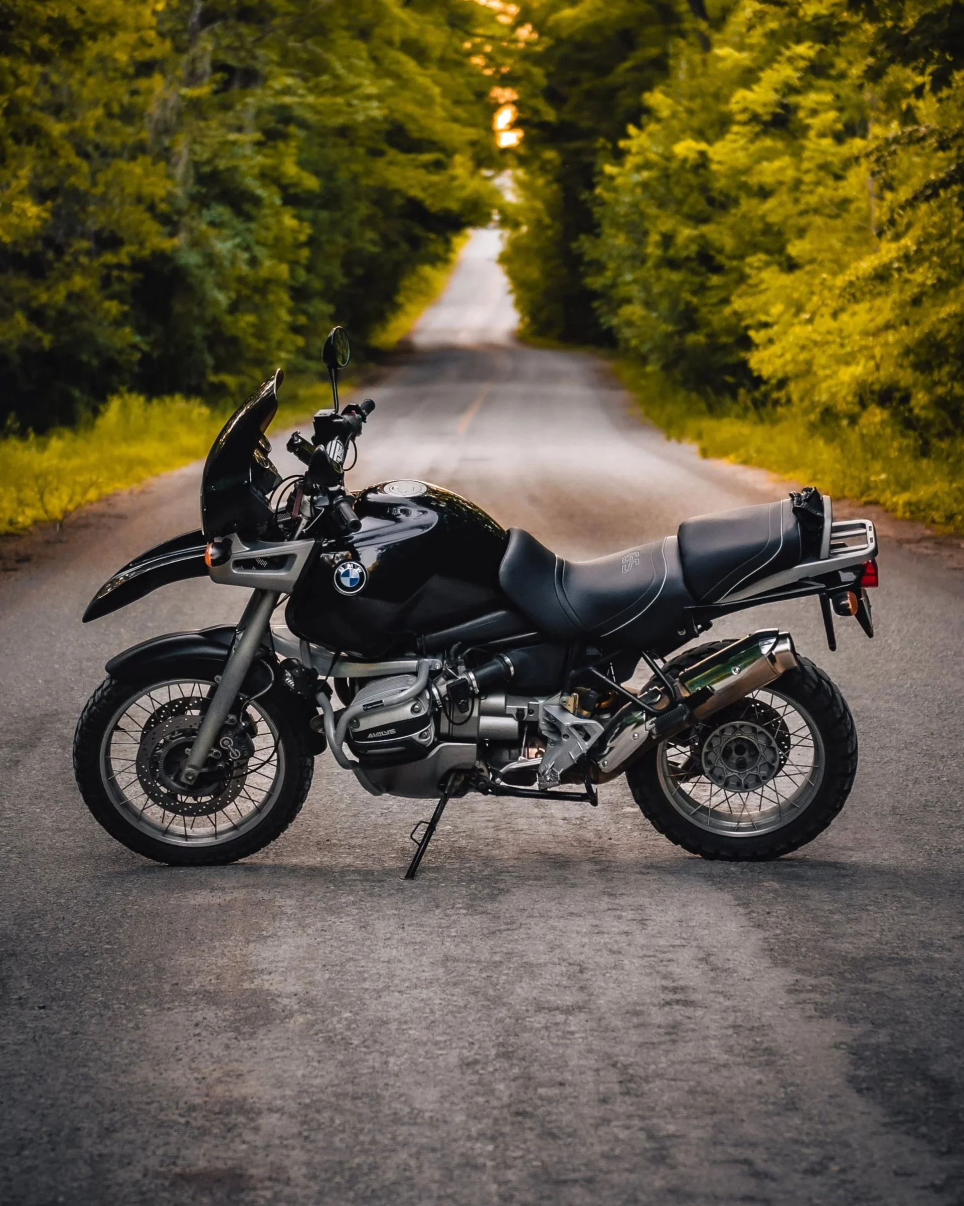 1996 BMW r1100 GS (Coming Soon)