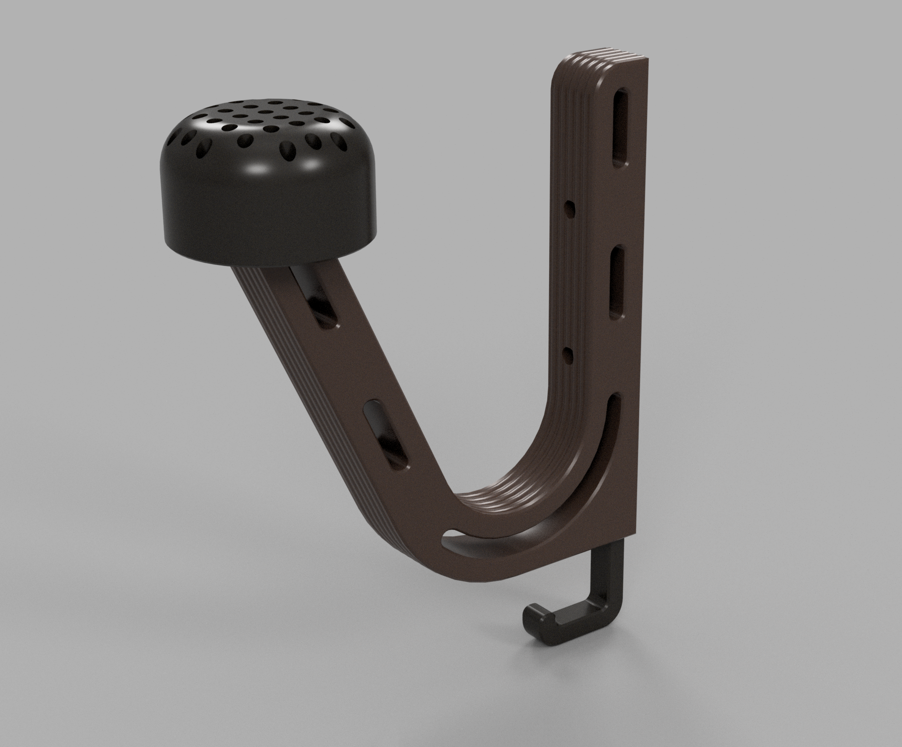 Helmet & Glove Holder