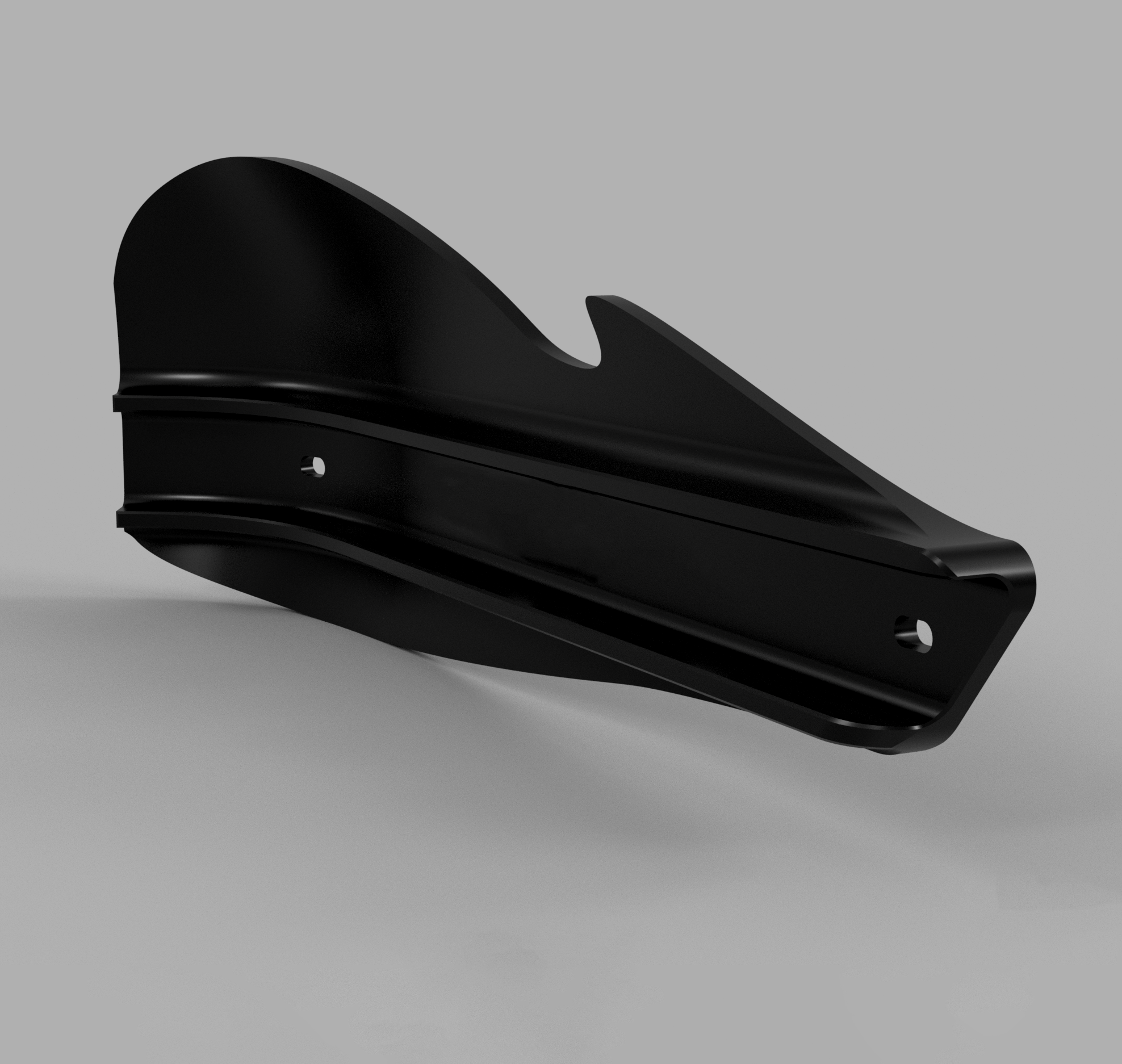 Handguard Replacement Plastics