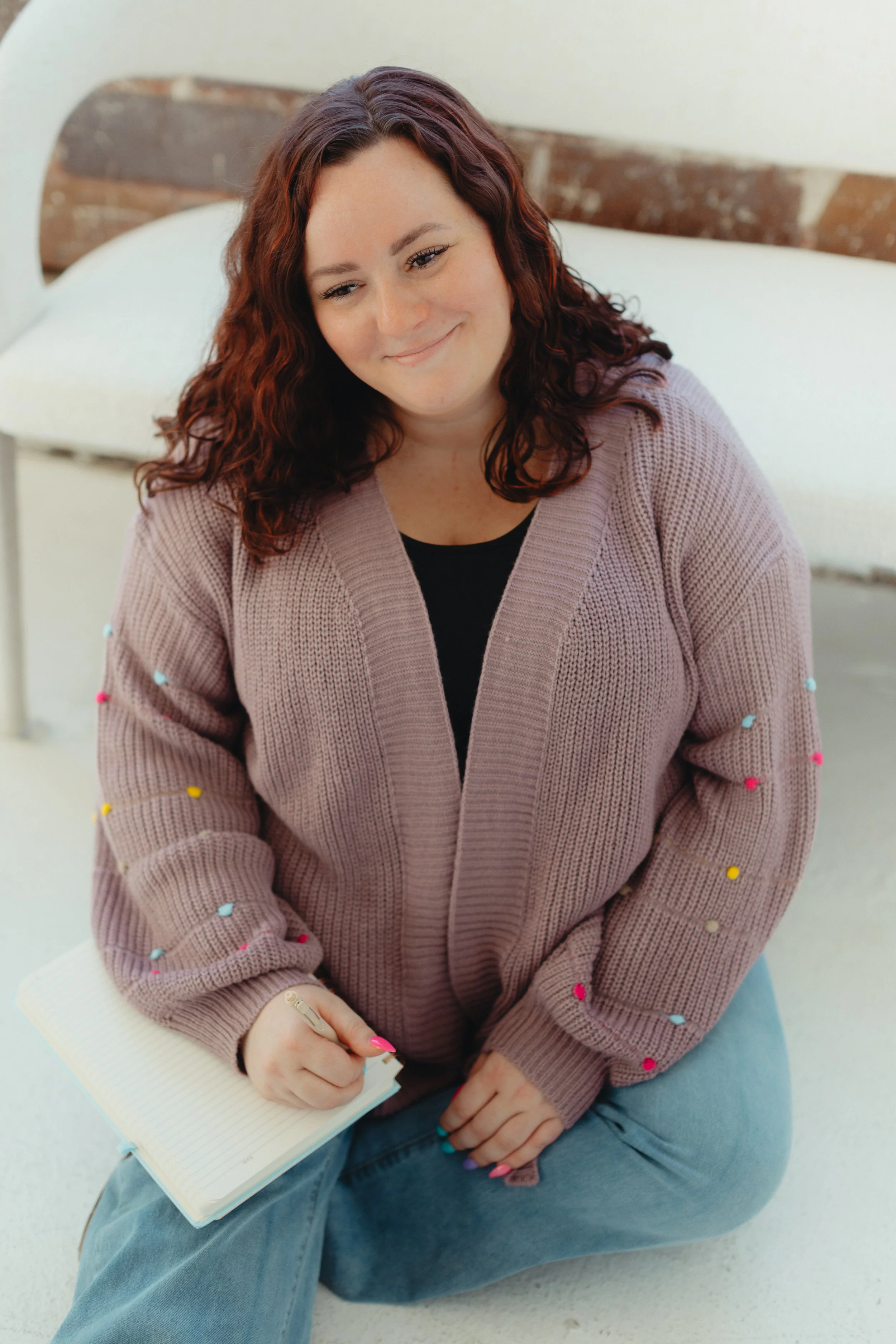 Coffee Talk: with Nicole Dunbar