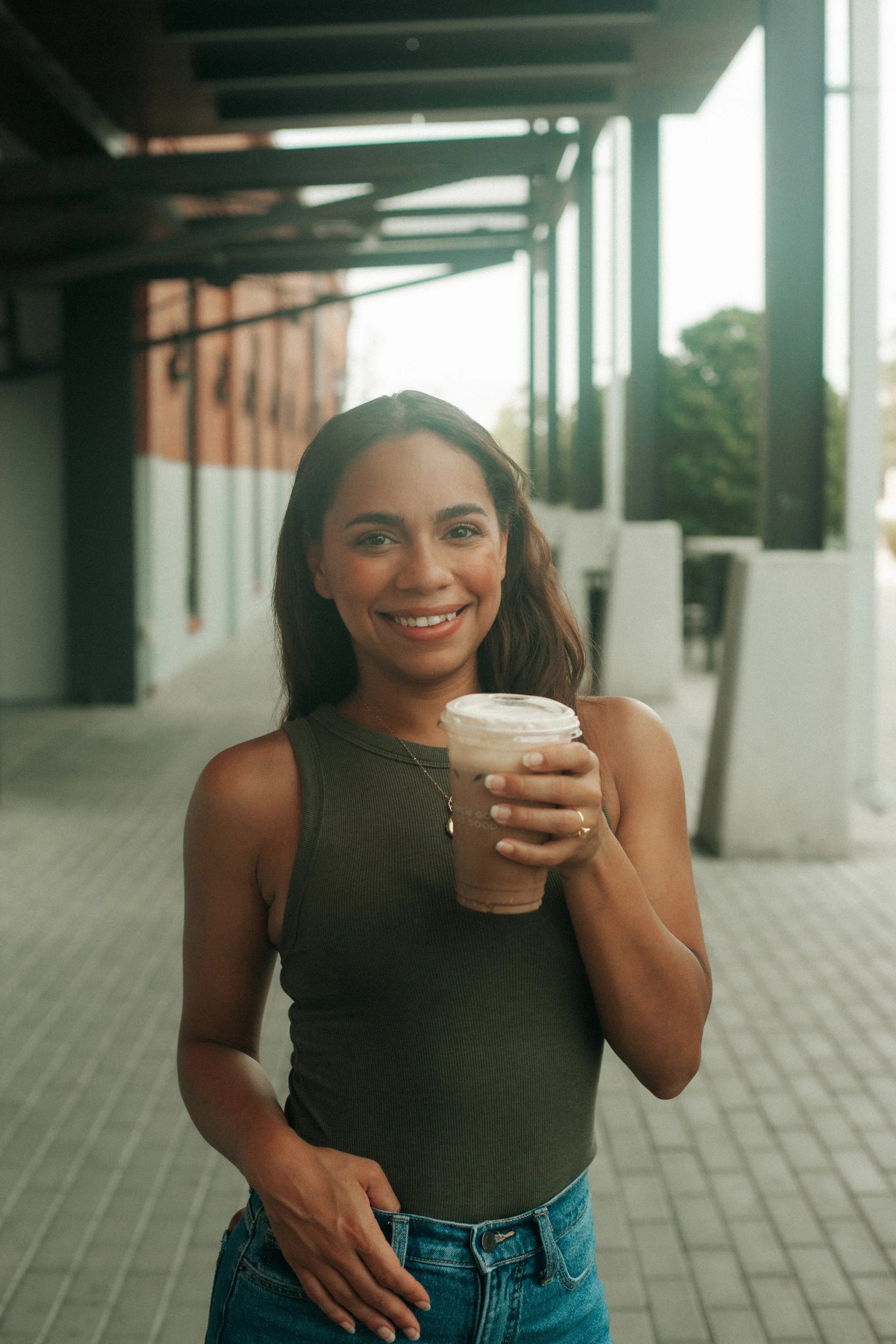 Coffee Shop Hop: Buddy Brew x Tamp, FL with Our Little Life