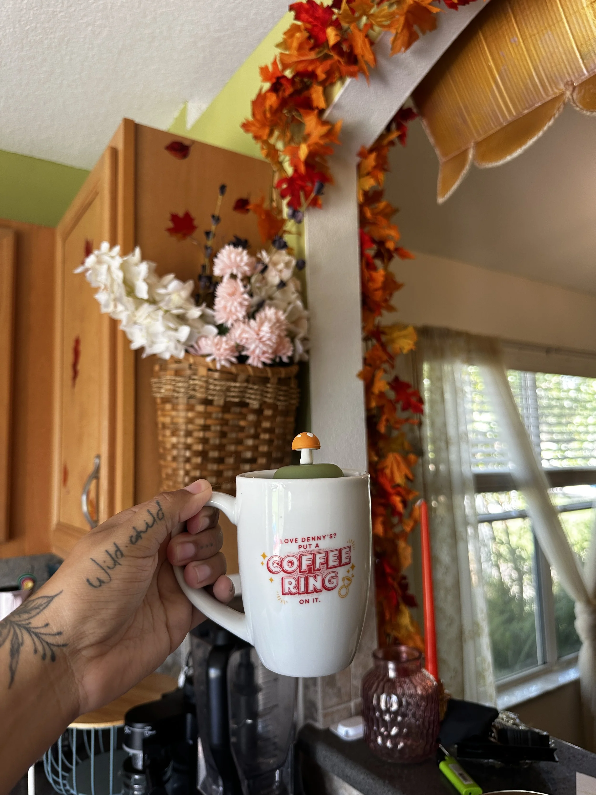 Blogtober Day 1: What’s in Store?