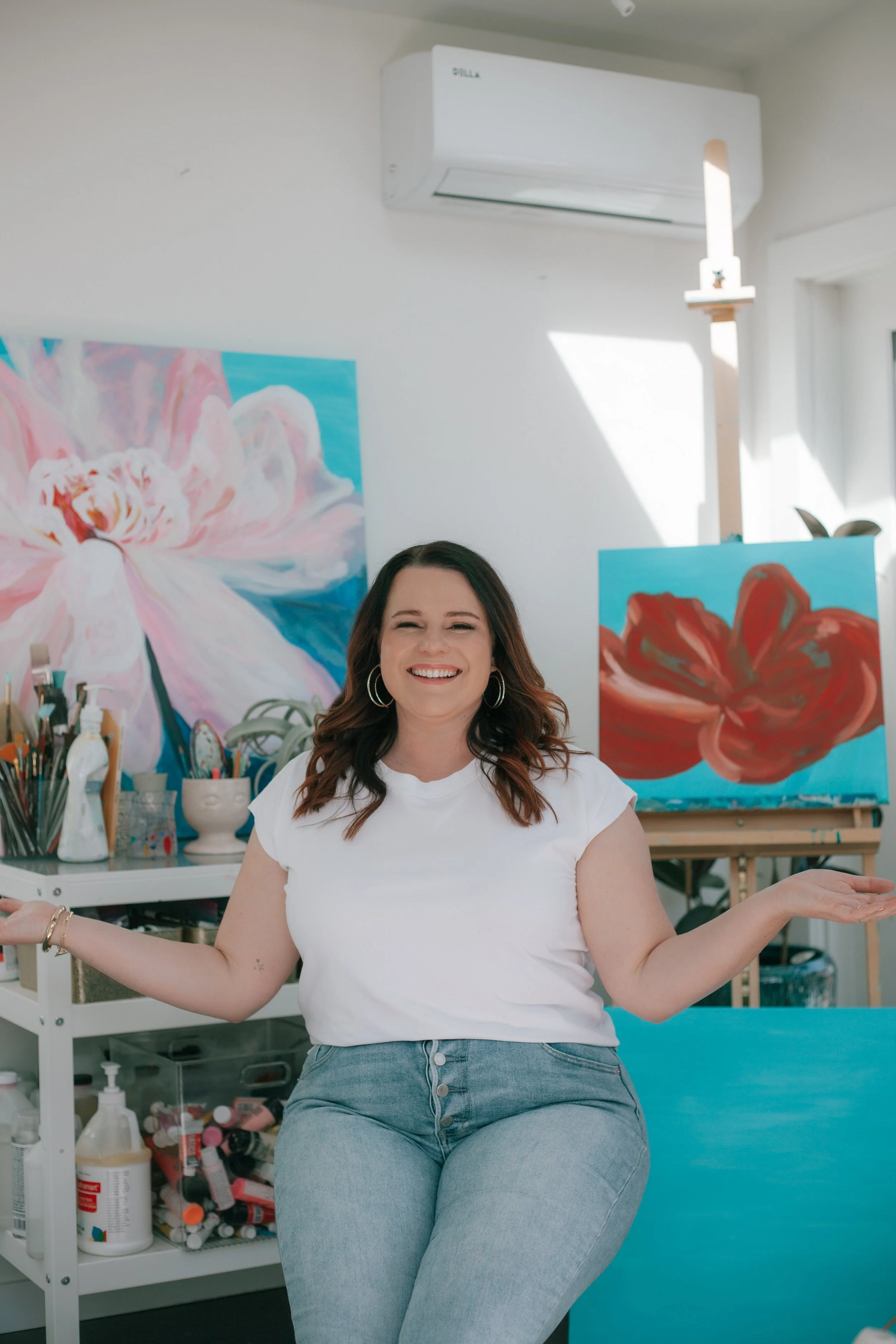Coffee Talk: with Ali Hall