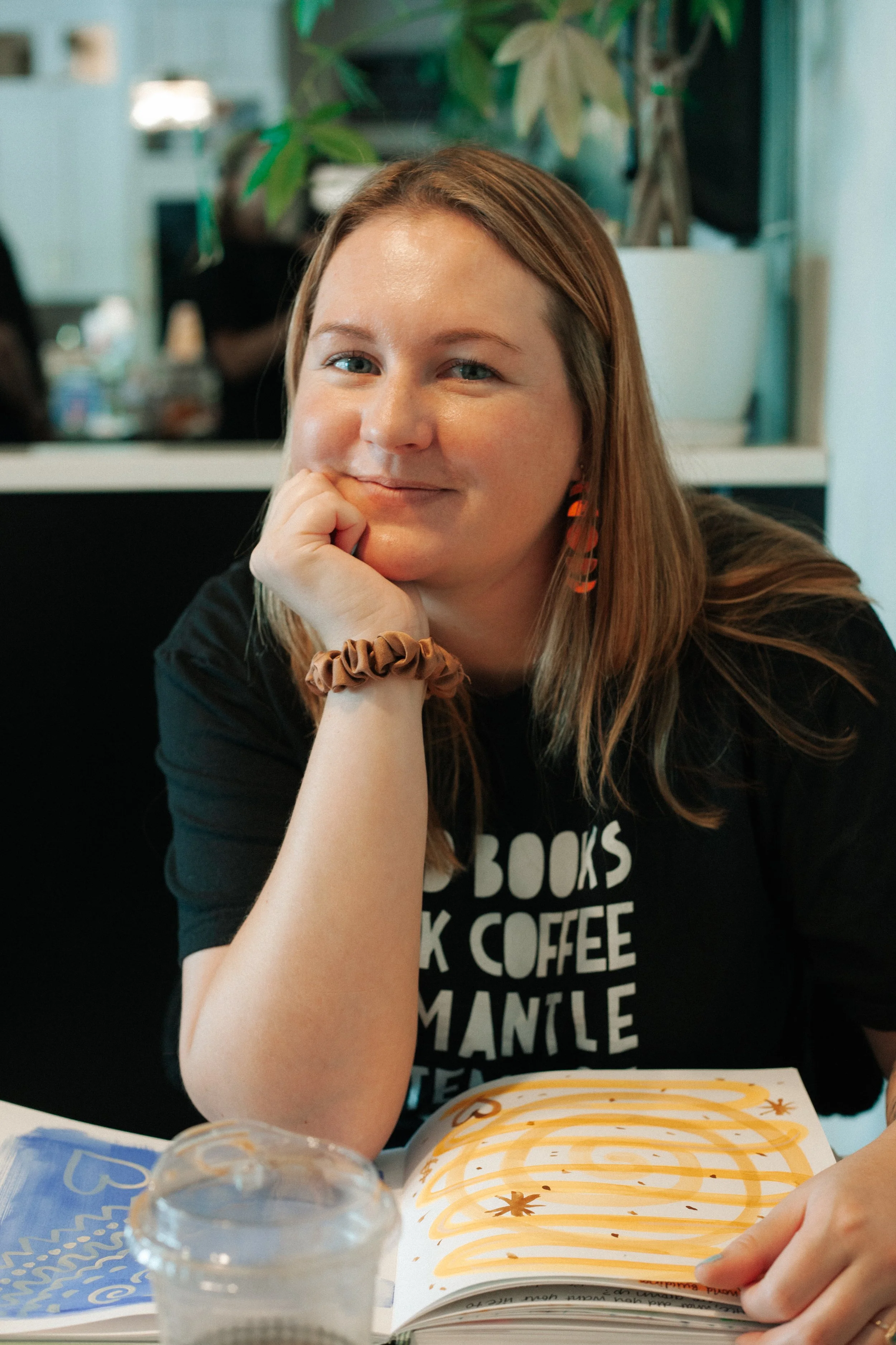Coffee Shop Hop: The Perfect Press Tampa, FL - with Jess Langley