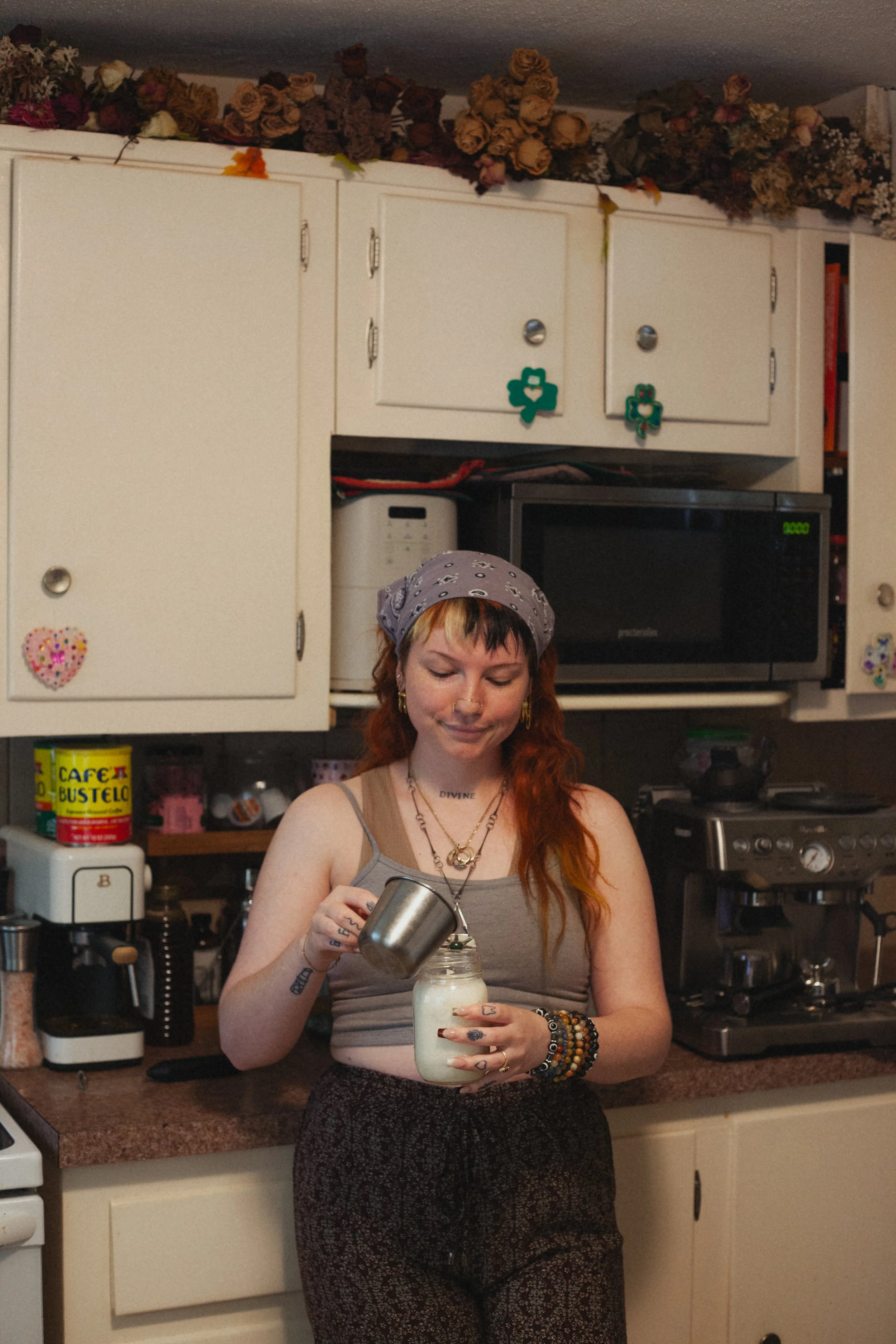 Coffee Shop Hop: Driftwood, Tampa- with Chelsea