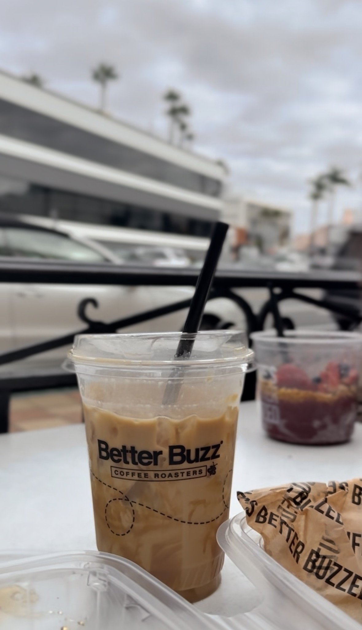 Cafe Visit: Better Buzz Coffee Roasters in La Jolla, California