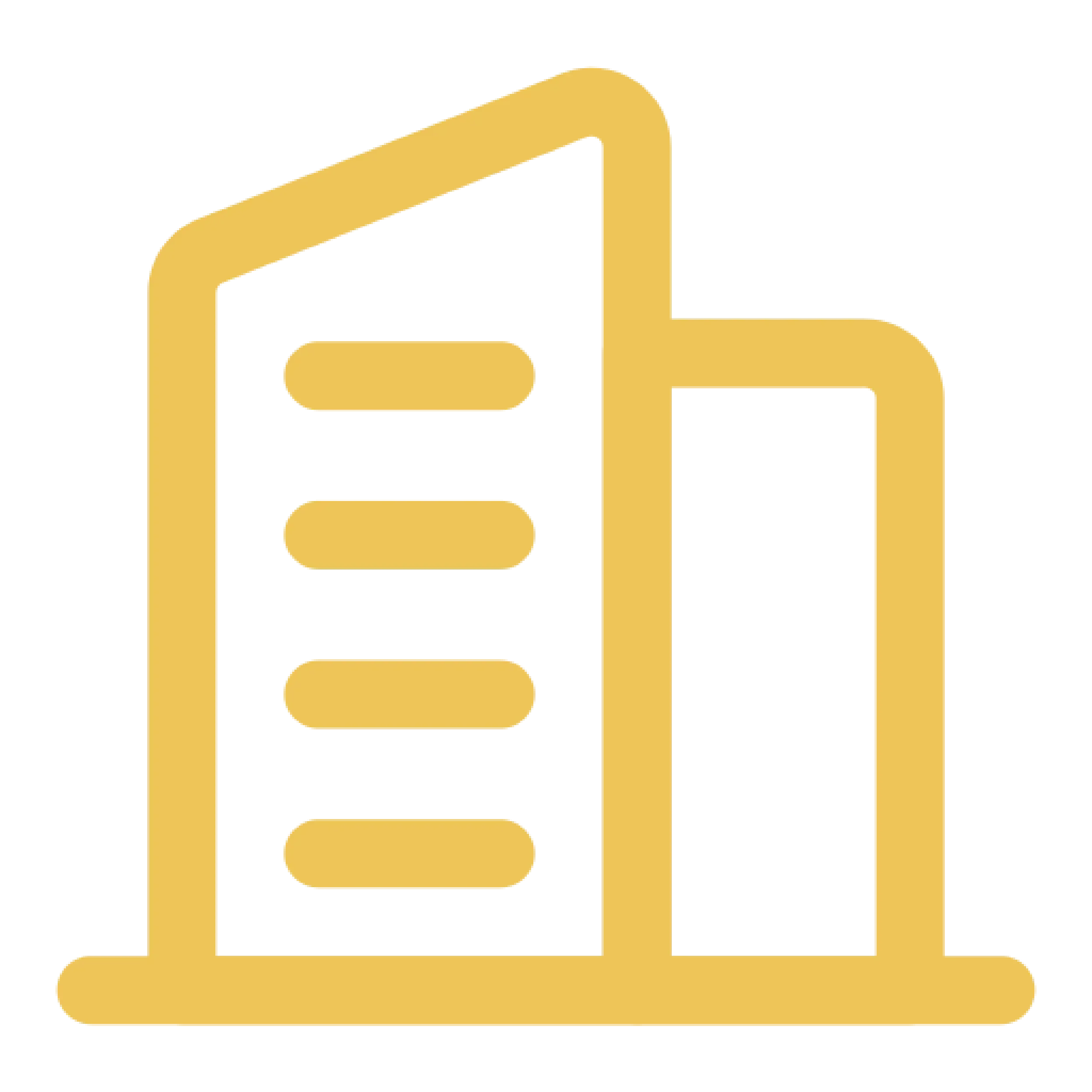 Illustration of a yellow bed with a headboard, footboard, and side rails on a black background.