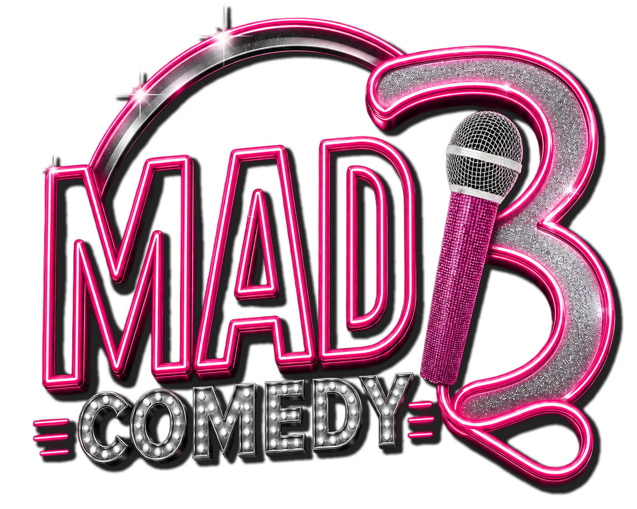 Mad Barbie Comedy