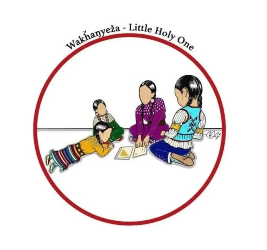 Wakȟáŋyeža (Little Holy One)