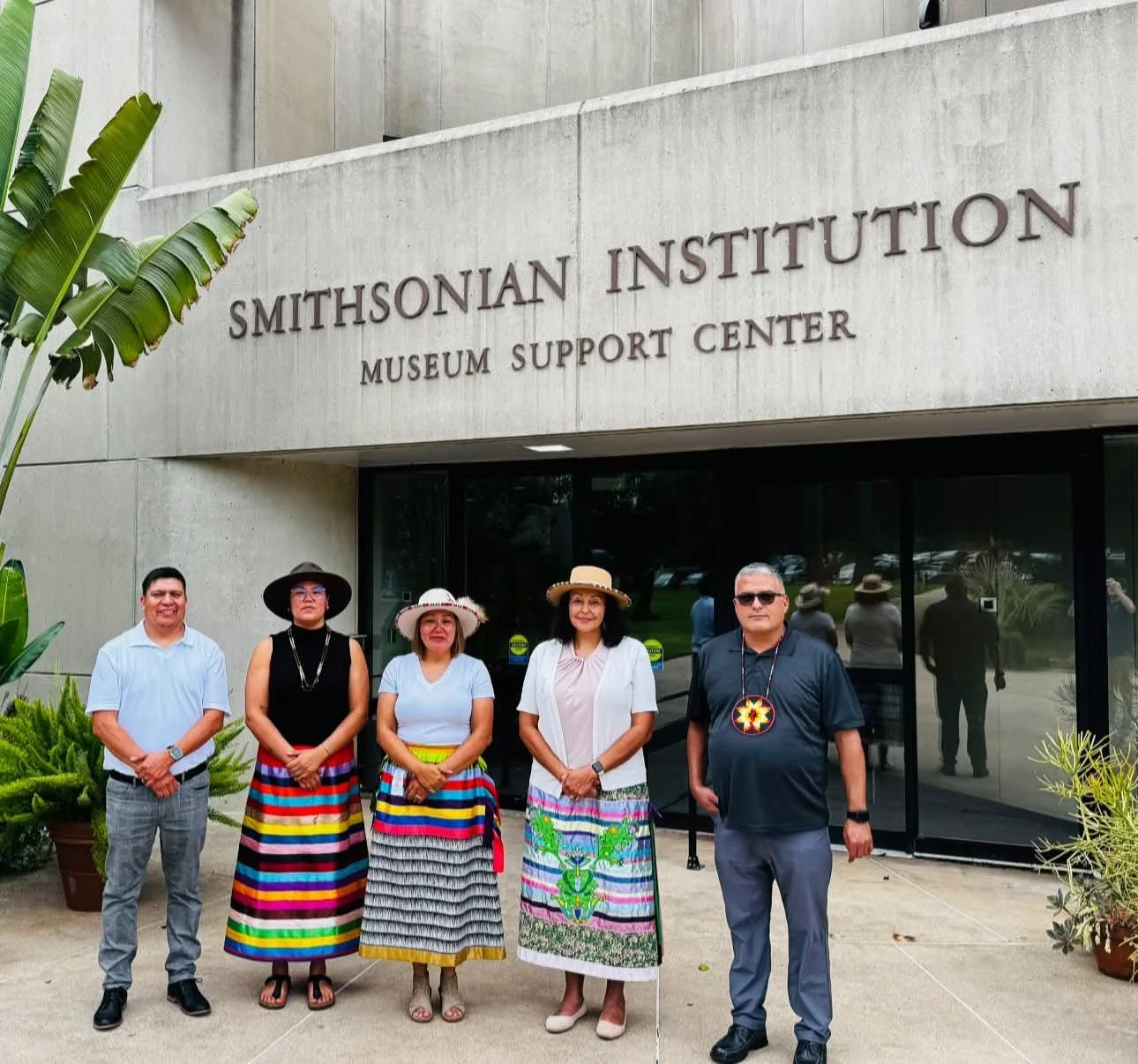 Preserving Our History. Honoring Our Ancestors.