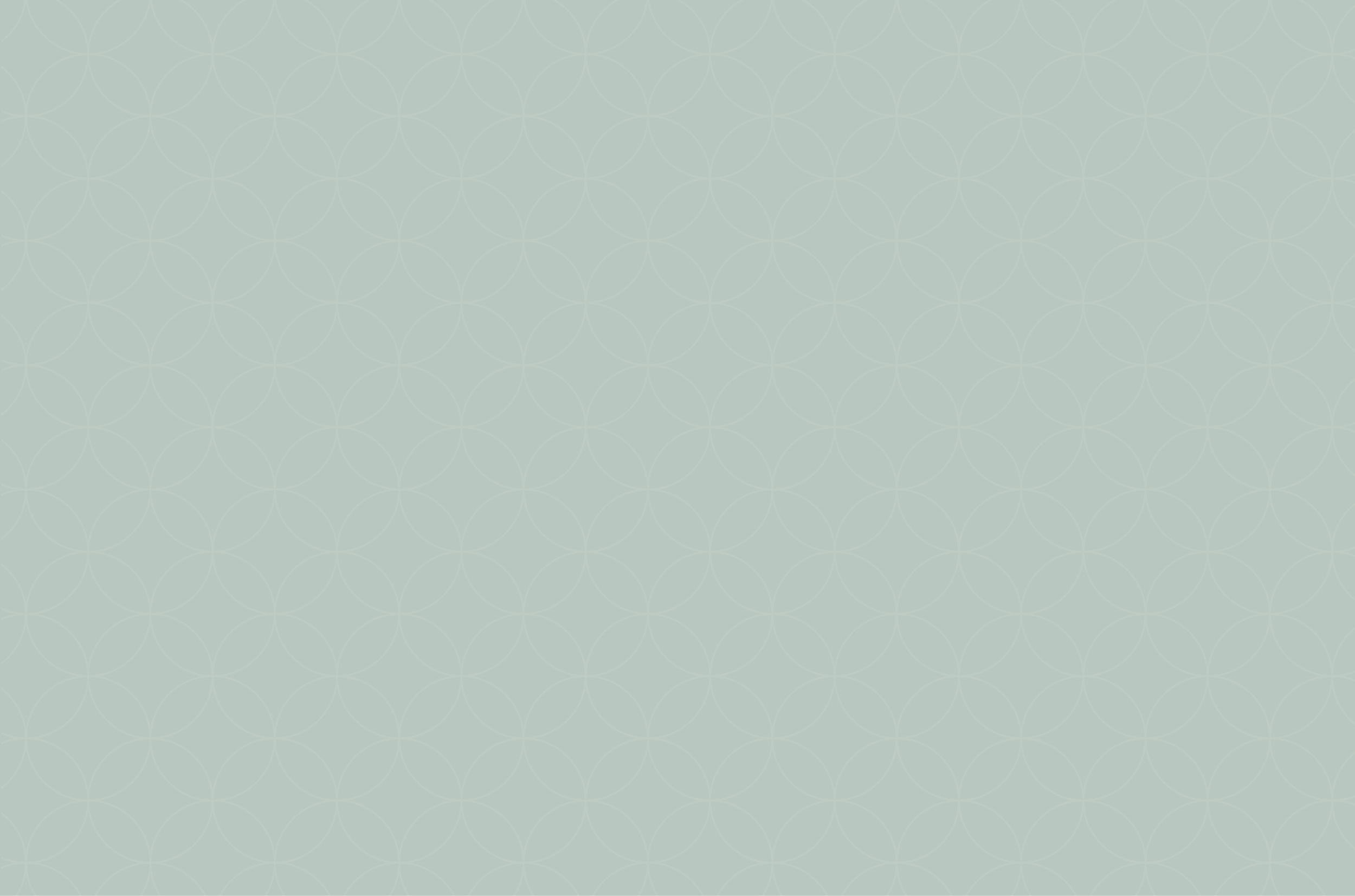 Empty background with a light teal color and a subtle geometric pattern of circles.
