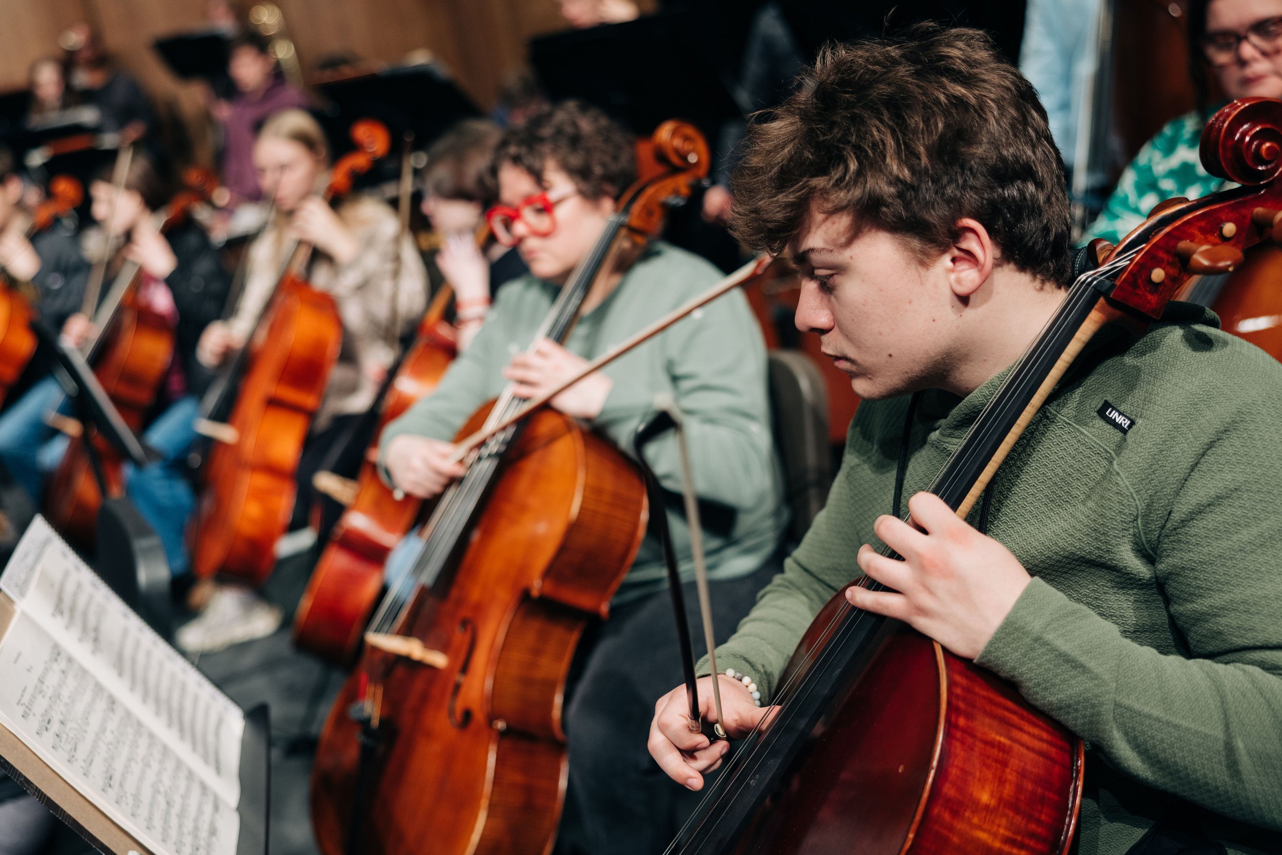 Young Person's Guide to the Orchestra - Masterworks III
