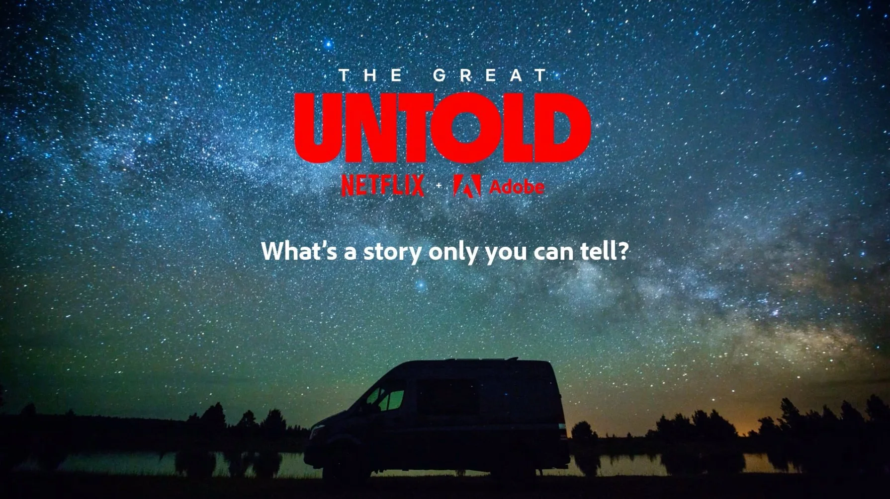The Great Untold