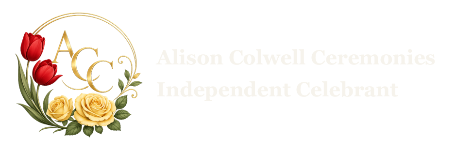Alison Colwell Ceremonies - Independent Celebrant