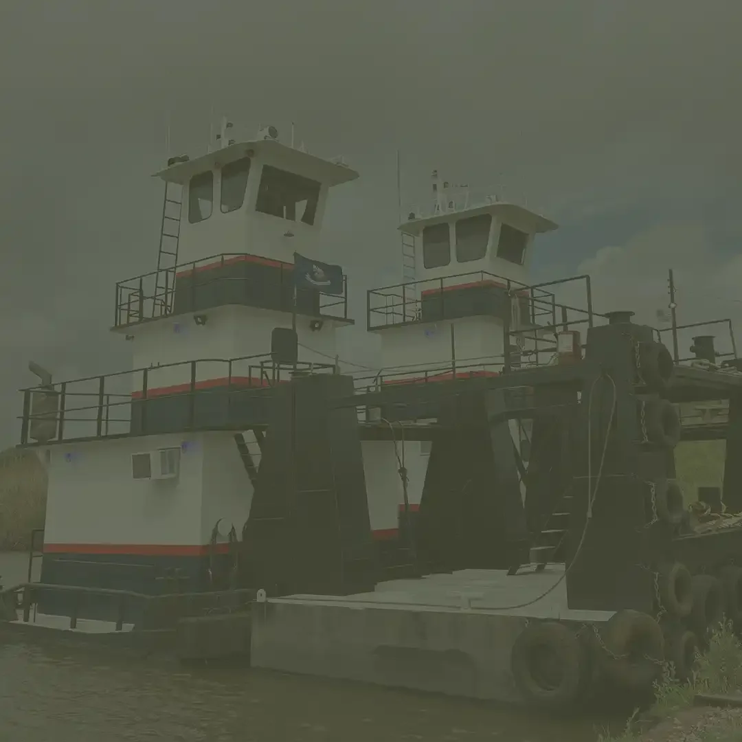 Sweetwater Marine vessel