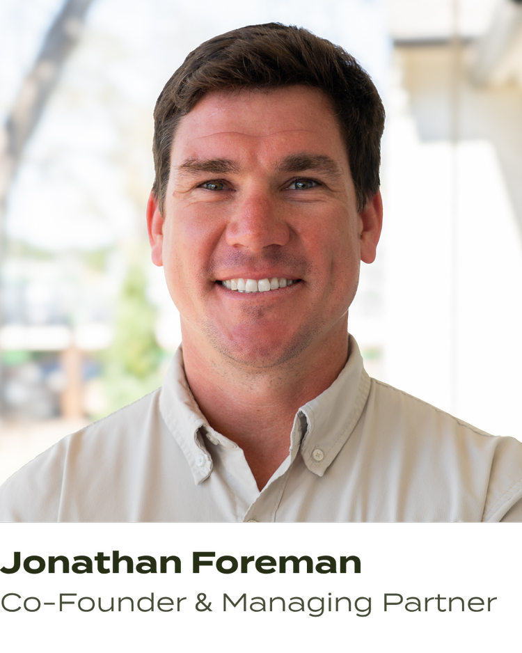 Jonathan Foreman