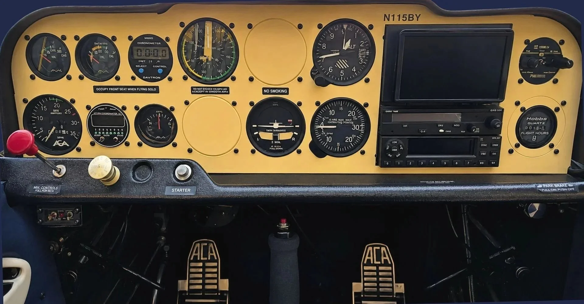 Carolinas Custom Aviation in Rock Hill, SC, offers advanced flight training for experienced pilots for tailwheel and spin endorsements and select plane rental.