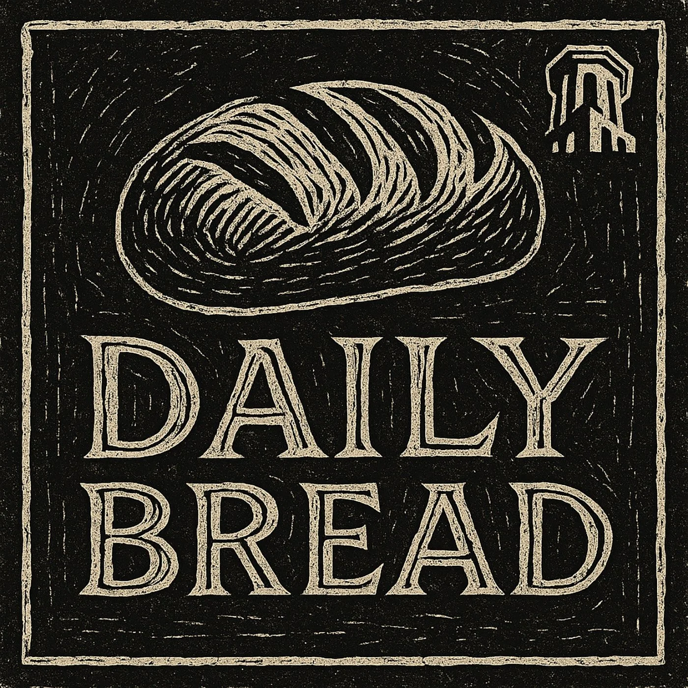 Rustic Linocut Daily Bread Print (2) copy.jpg