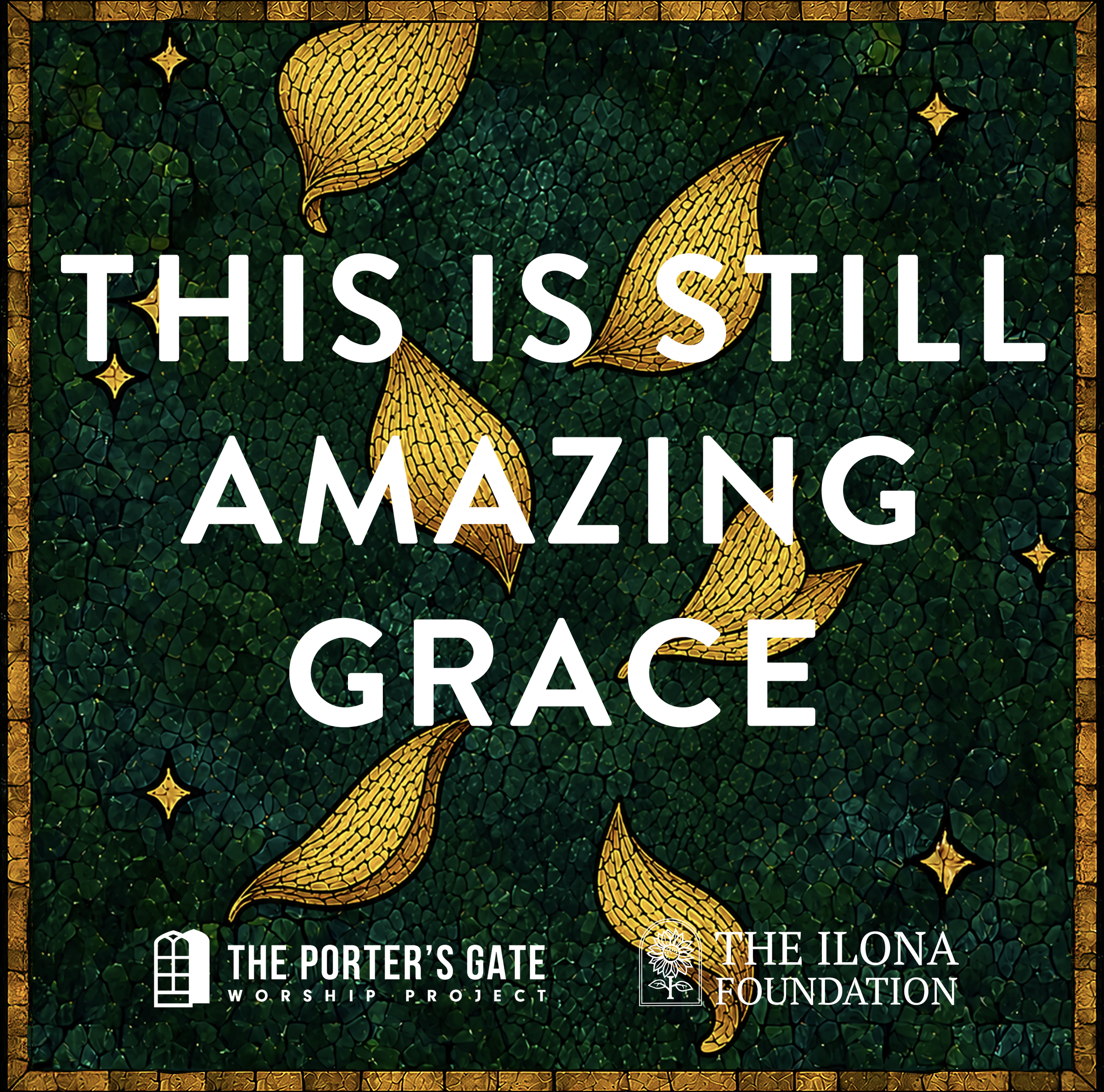 This is Still Amazing Grace