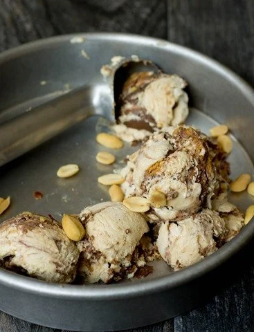 Peanut Butter Cup Ice Cream