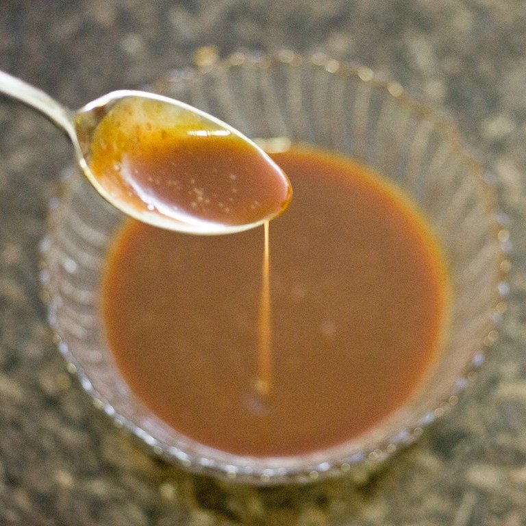 How to Make Salted Caramel Without a Candy Thermometer