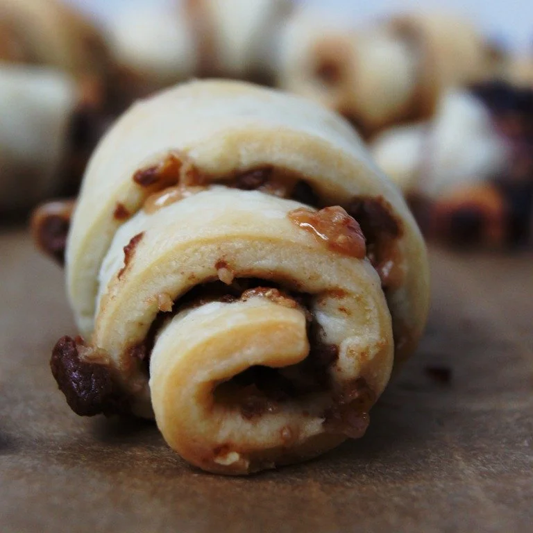 Rugelach, Three Ways