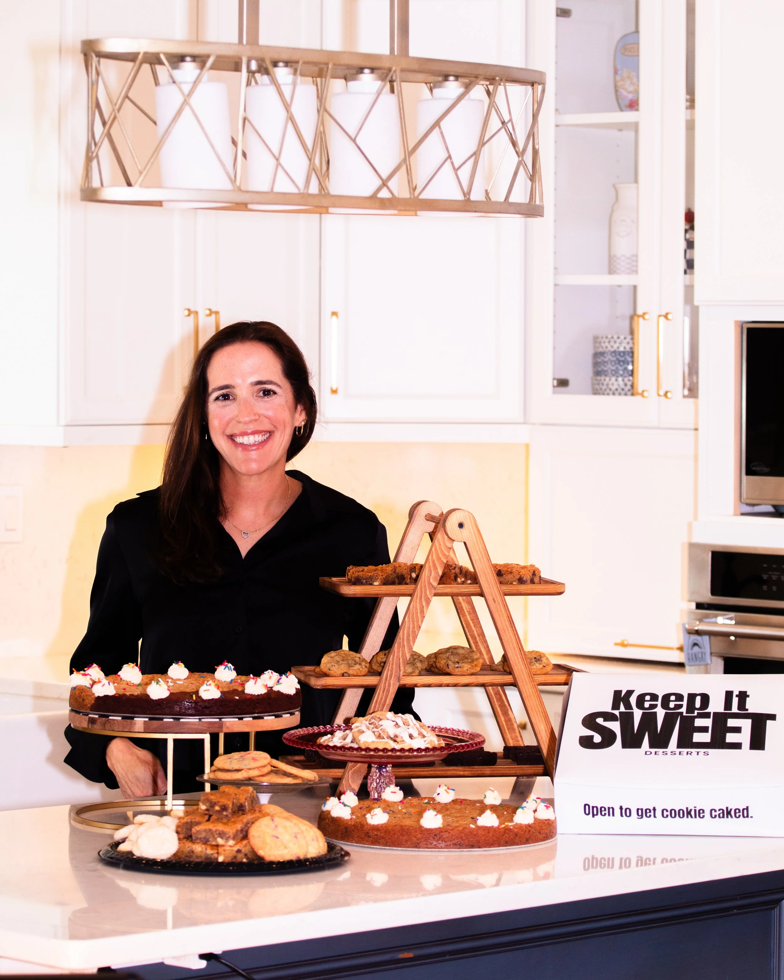 Owner and Baker Lauren Lilling