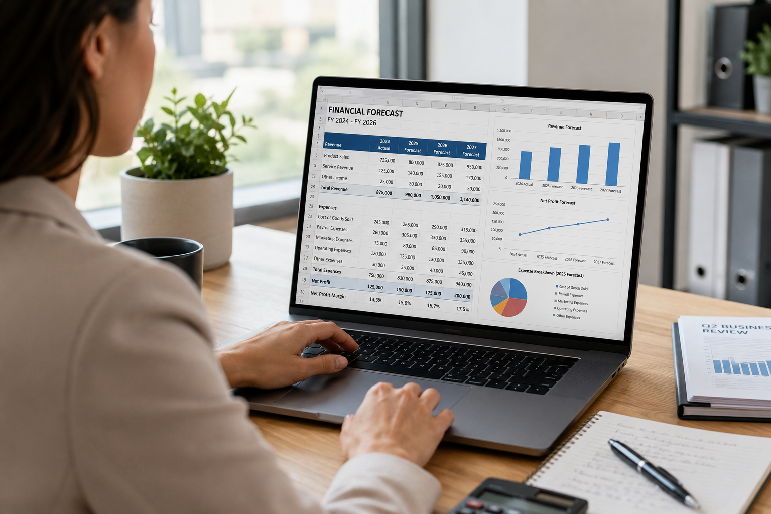 Data Analysis and Reporting