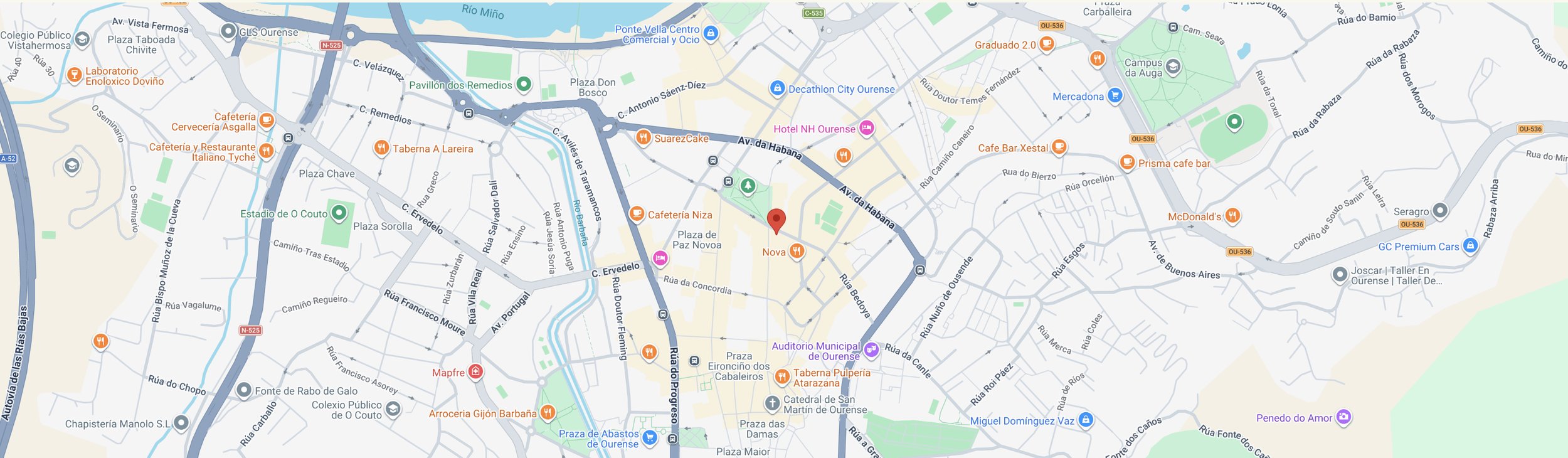 Ver ubicación en Google Maps