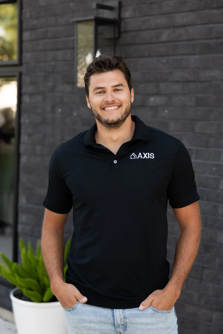 Tyler Spaans, AXIS Co-Founder and CEO