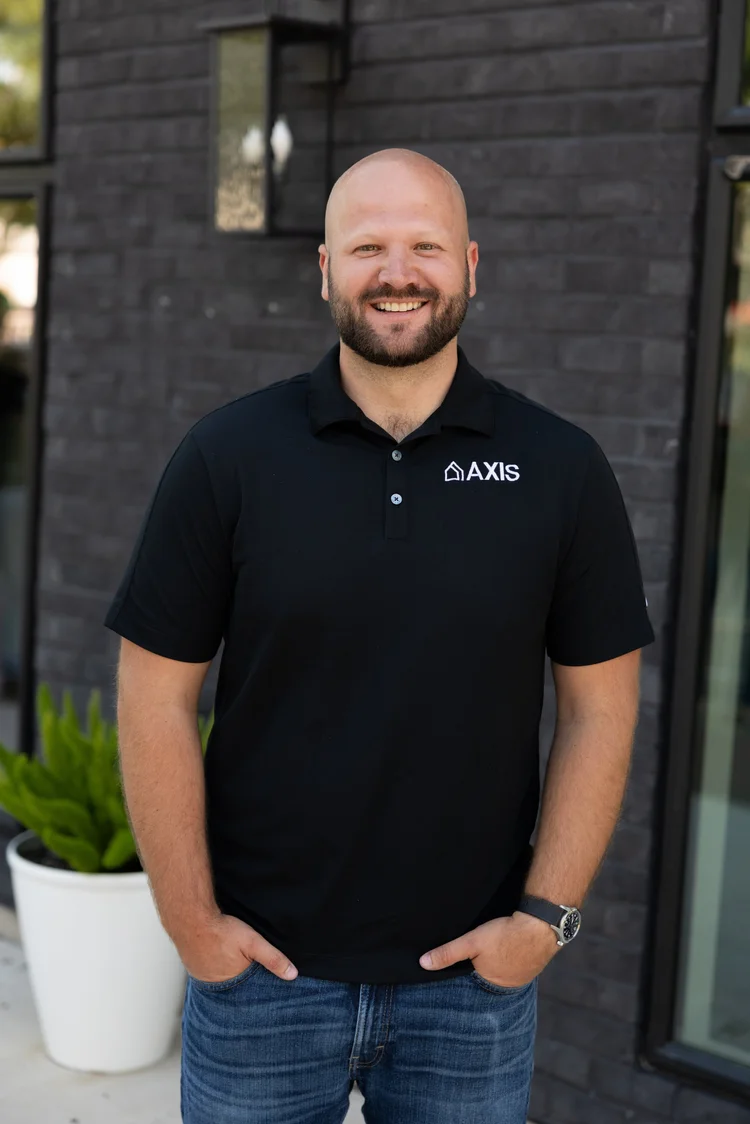 Adam Howerzyl, AXIS Co-Founder and COO