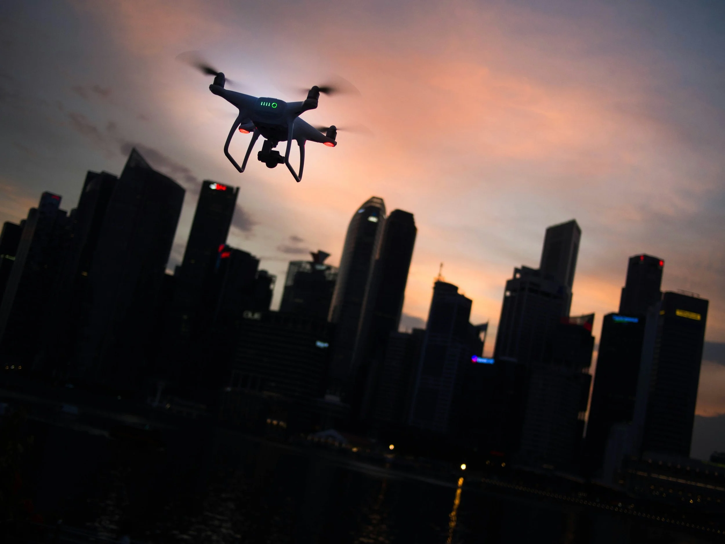 Defending European Defense Companies from Russian UAVs