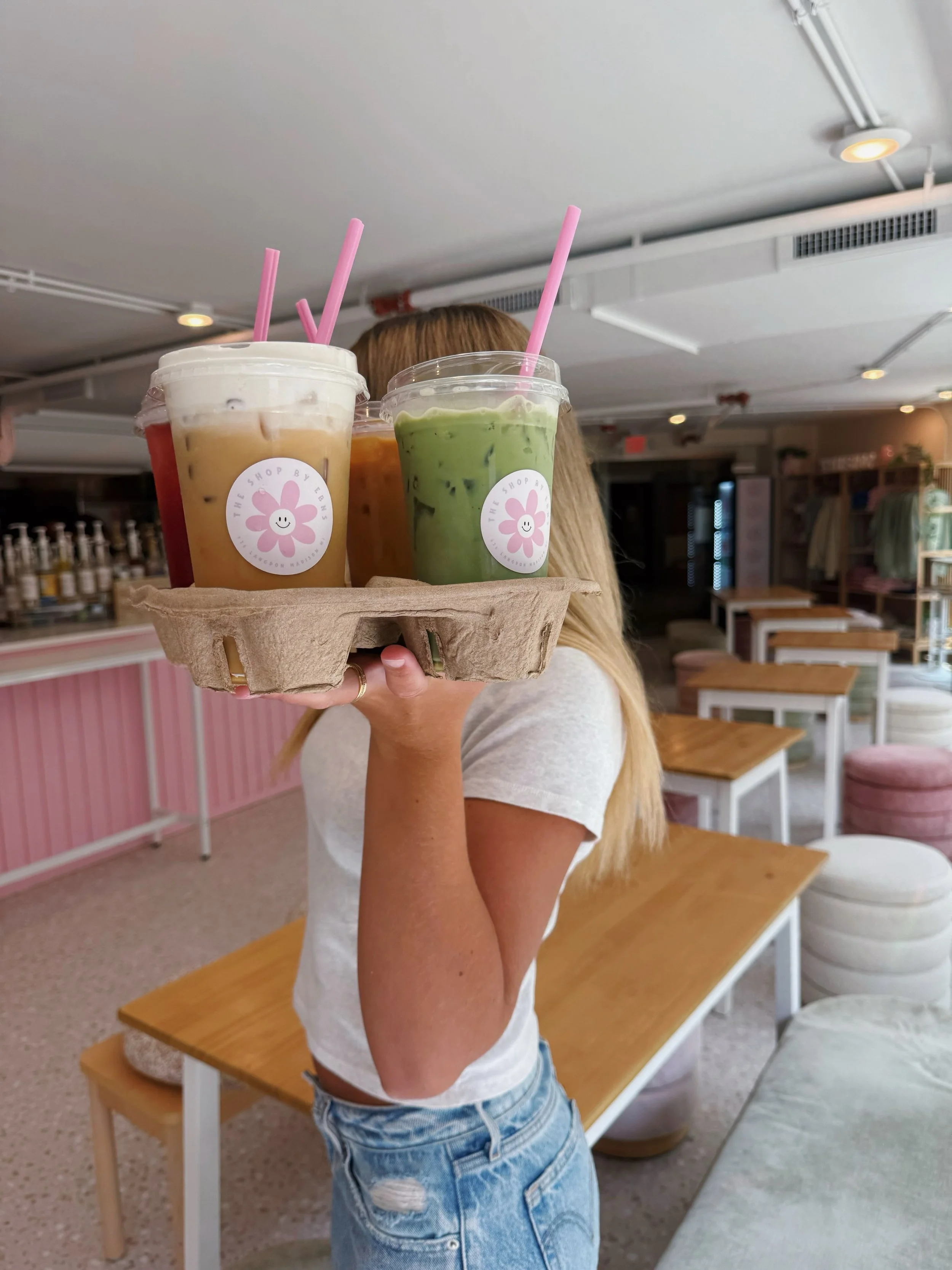 BACK TO REGULAR HOURS STARTING 8/24!!! We will be open daily 8-5, and can&rsquo;t wait to see everyone back on campus. Additionally, if you are interested in booking us for an event this fall, please visit our website 💖💖💖
#coffeeshop #backtoschool