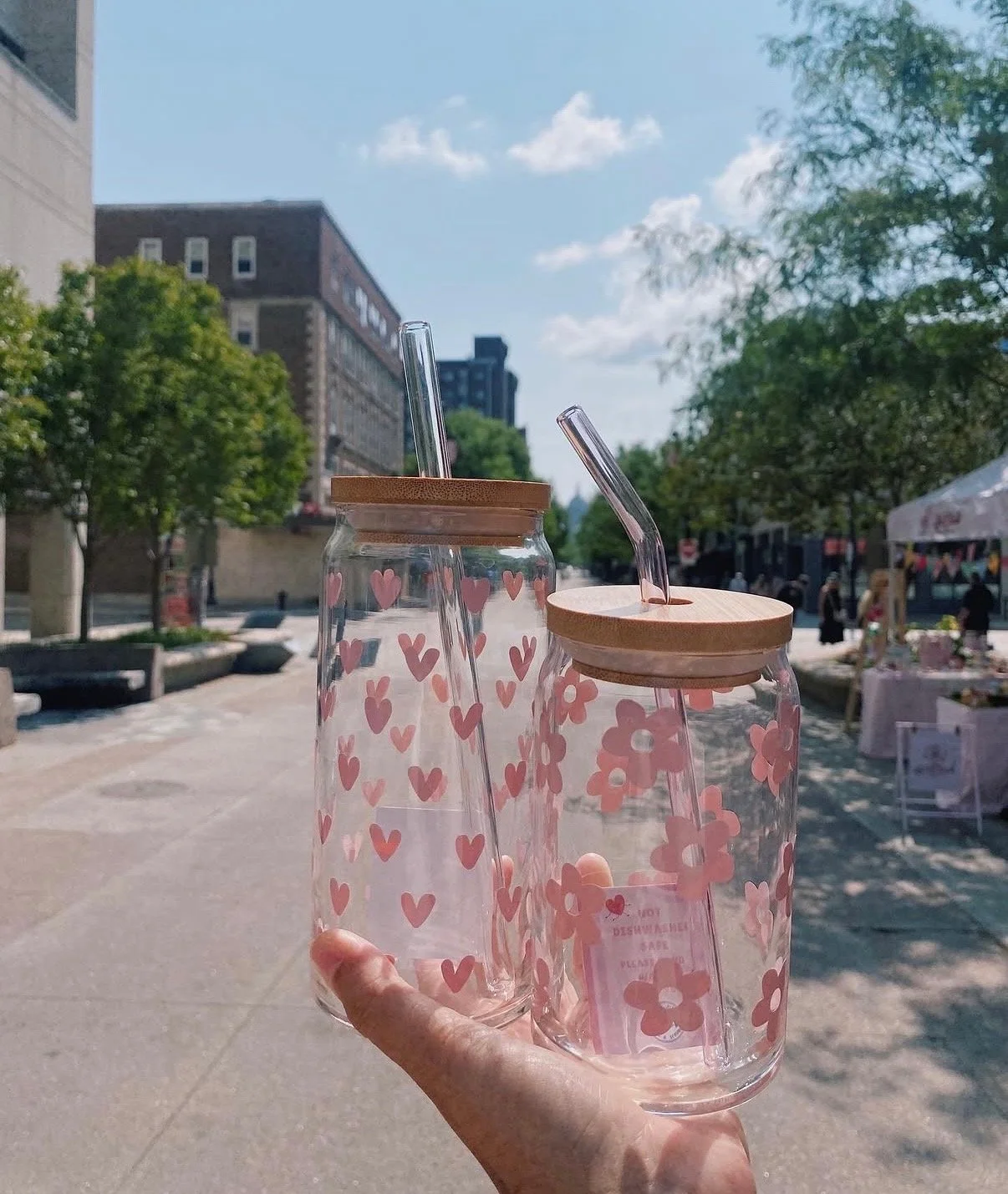 Glass Cups