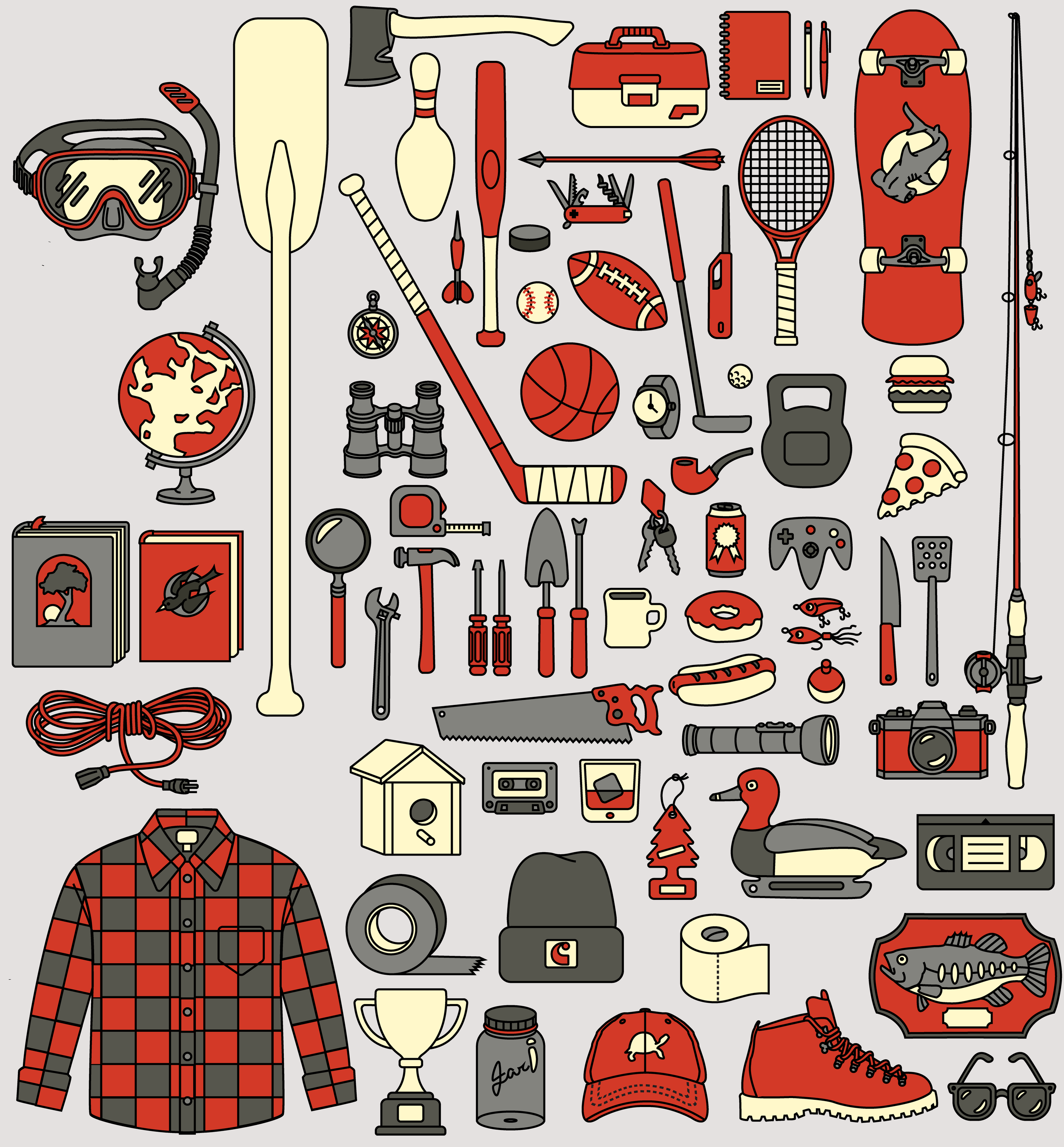 Custom Icons