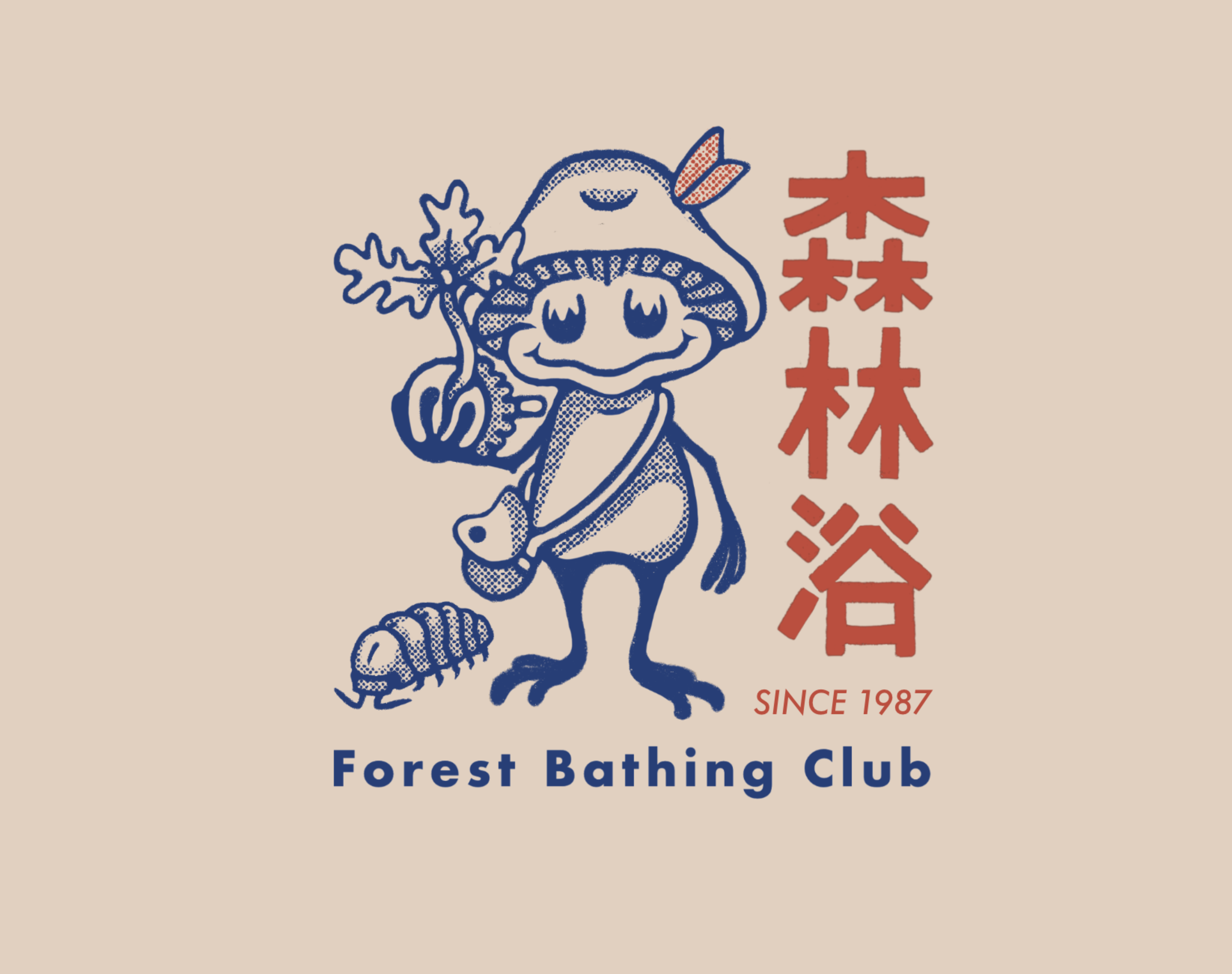 Forest Bathing Club